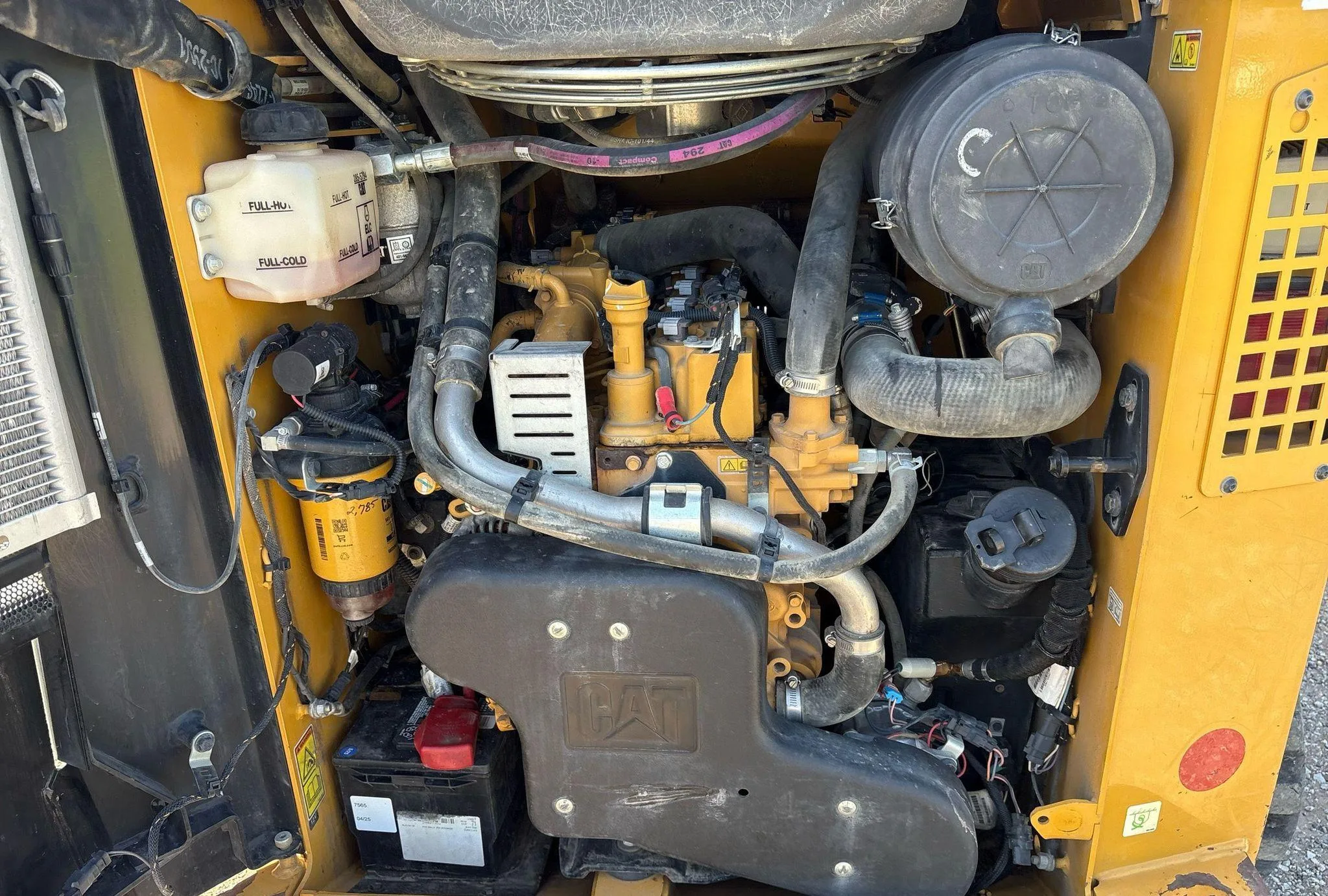 2020 Caterpillar 259D3