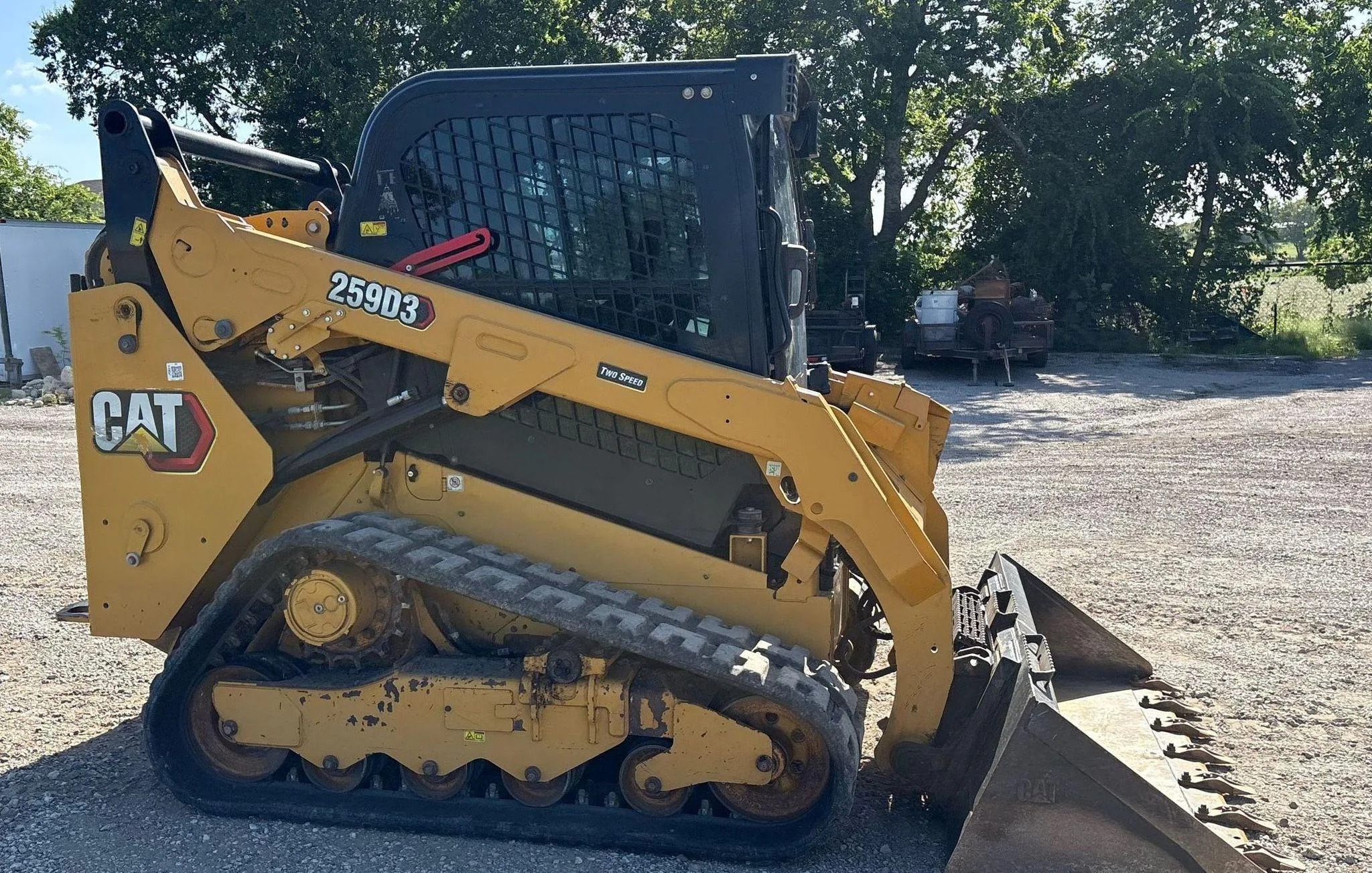 2020 Caterpillar 259D3