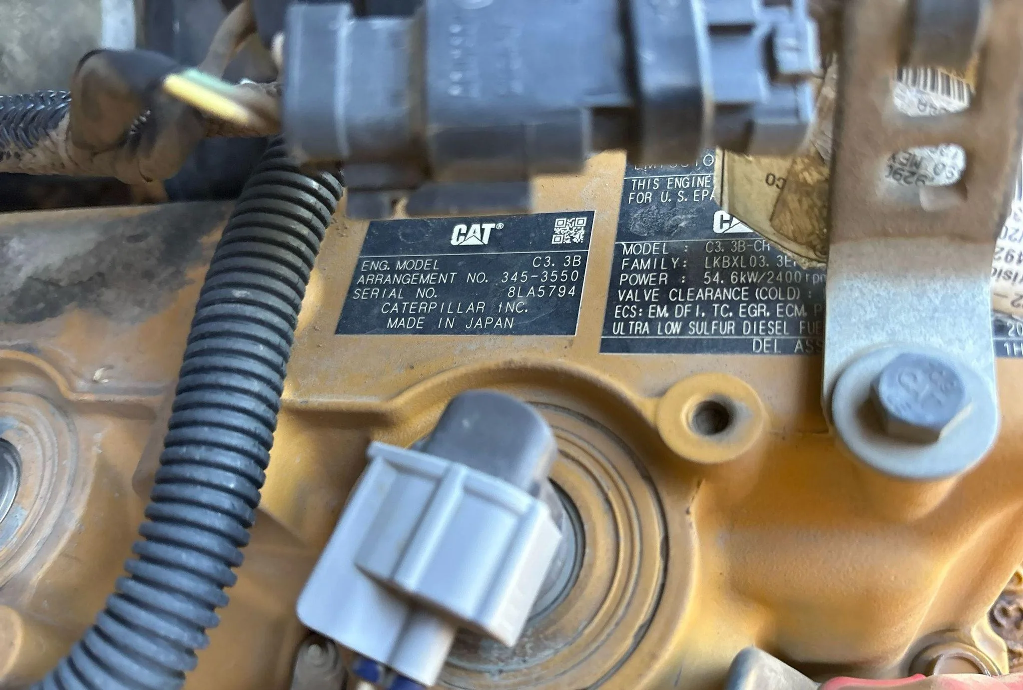 2020 Caterpillar 259D3