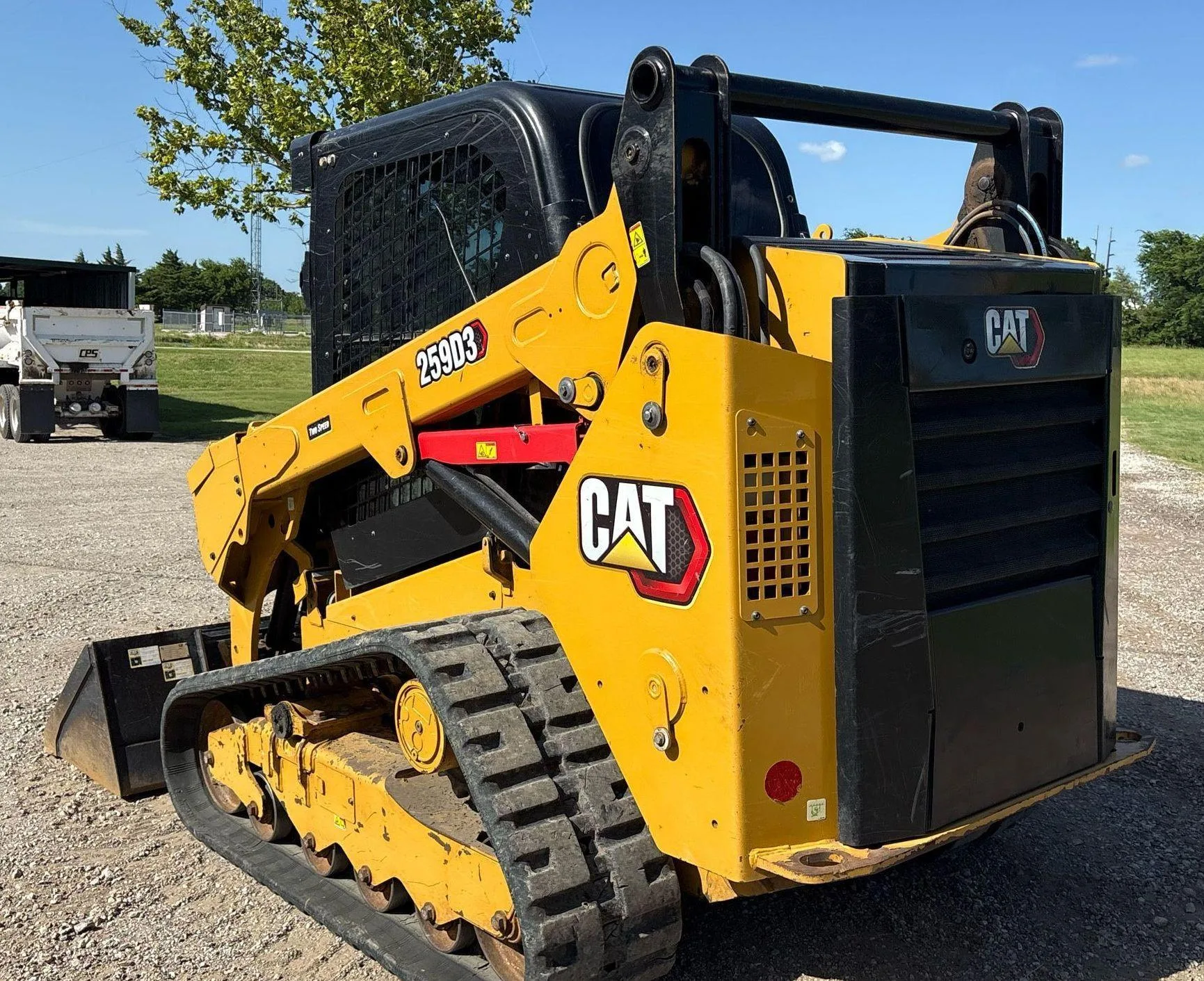 2020 Caterpillar 259D3