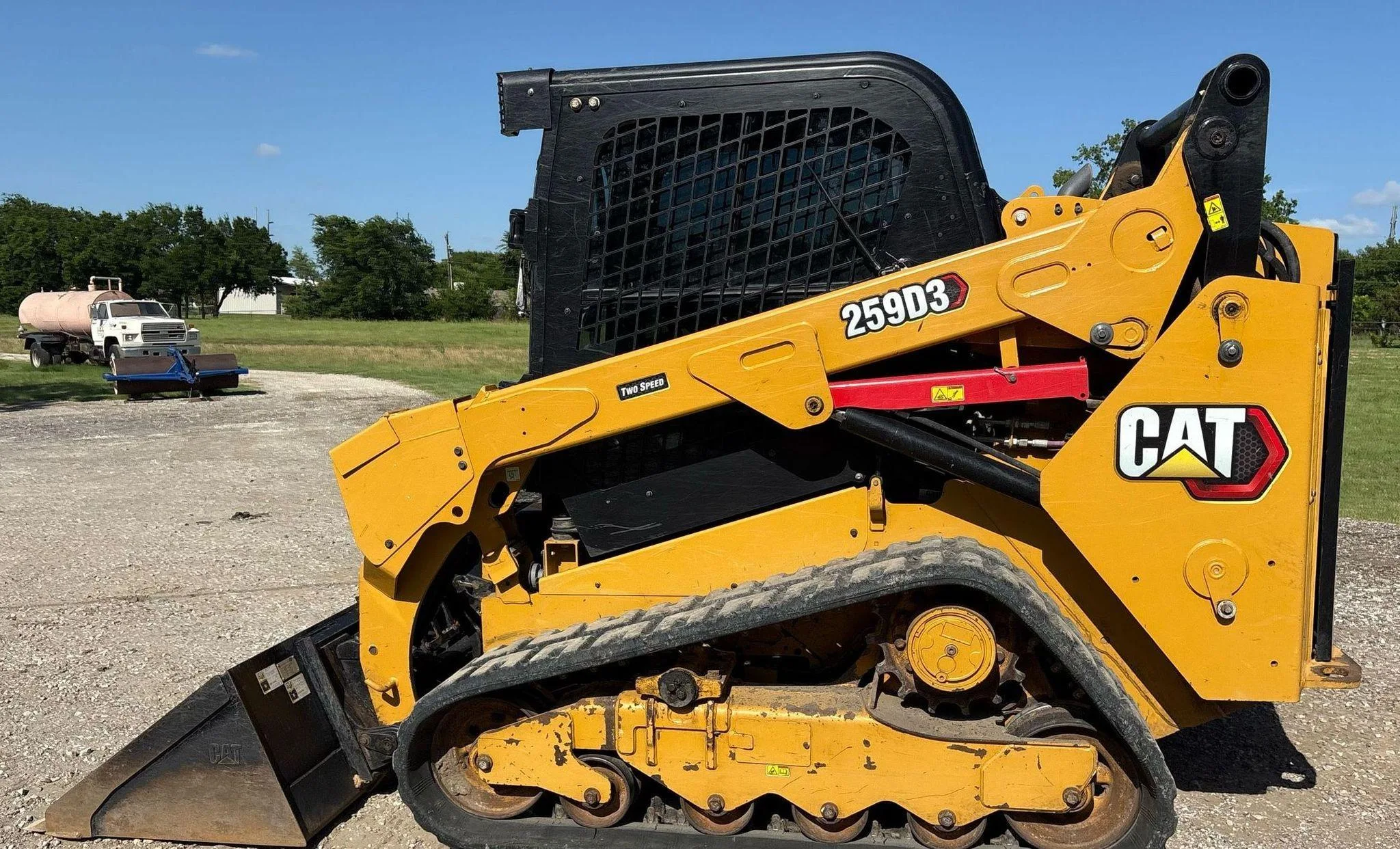 2020 Caterpillar 259D3