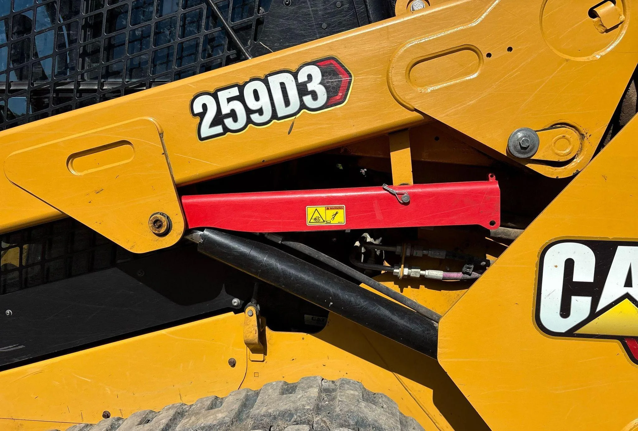 2020 Caterpillar 259D3