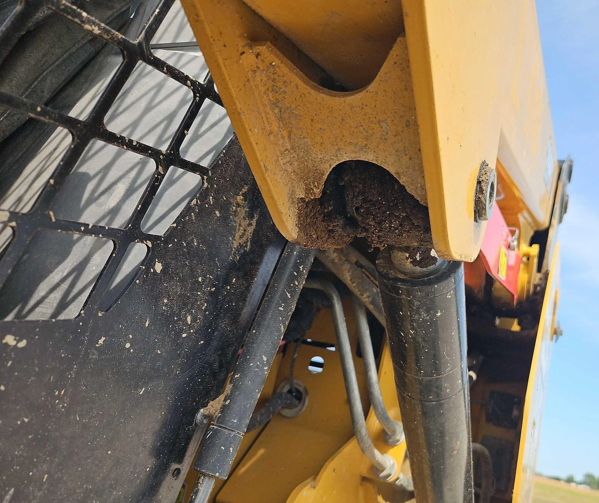 2021 Caterpillar 289D3
