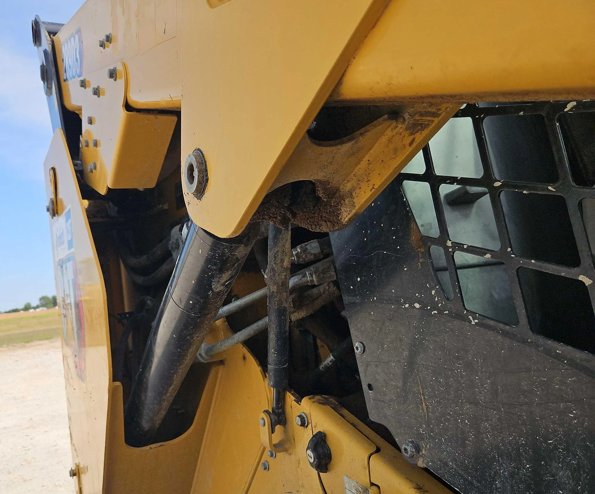 2021 Caterpillar 289D3