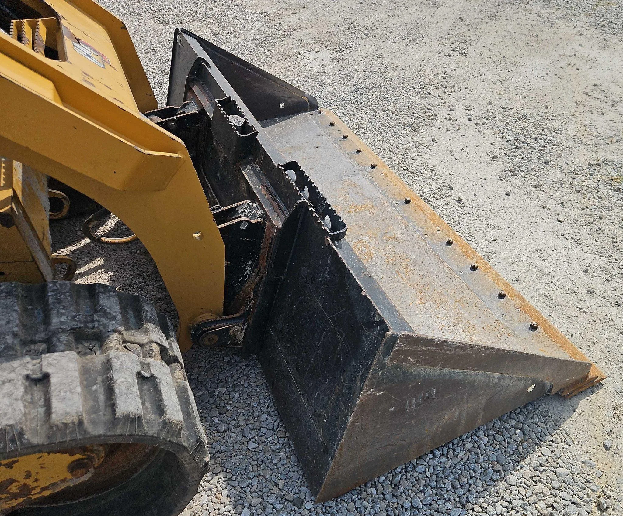 2021 Caterpillar 289D3