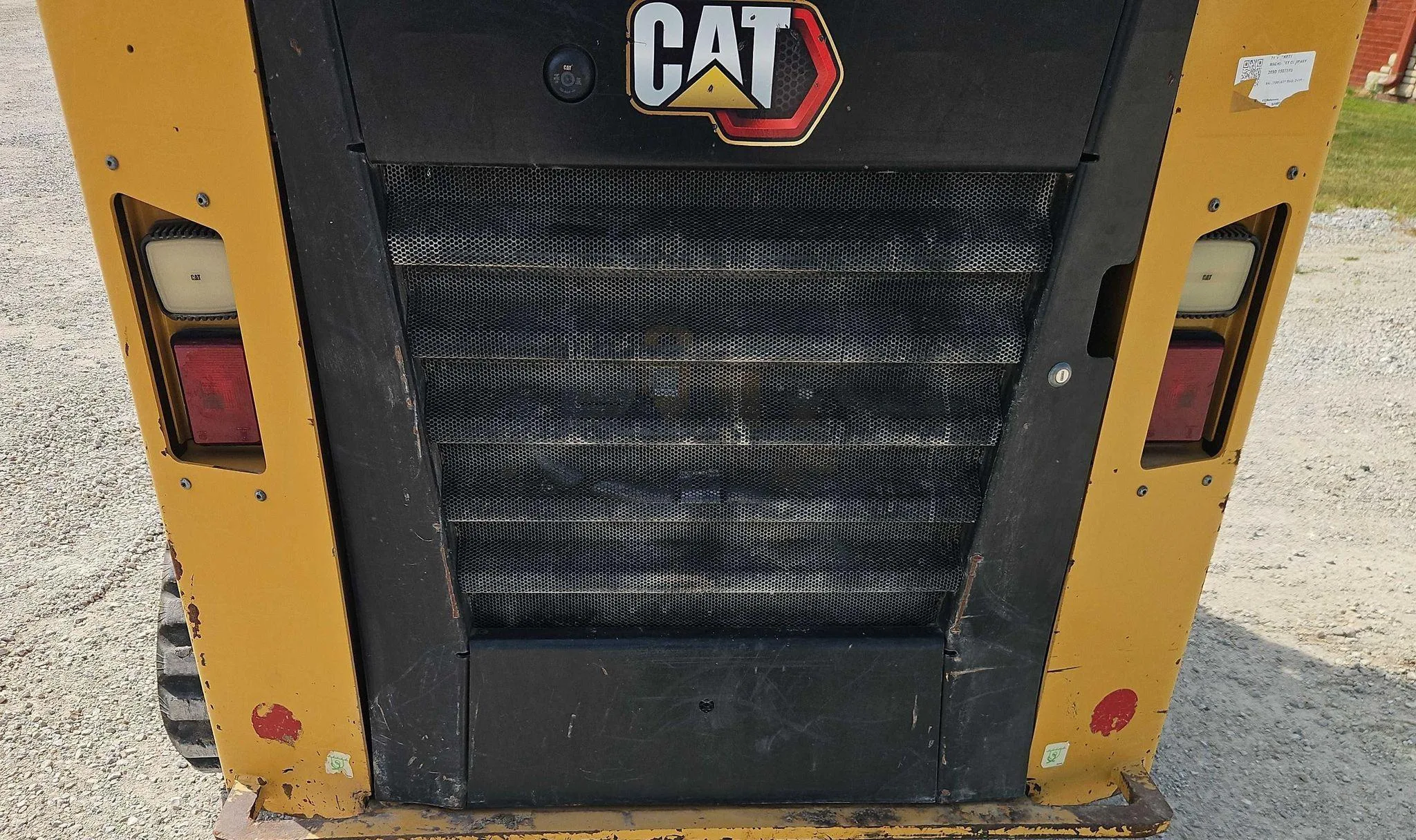 2021 Caterpillar 289D3