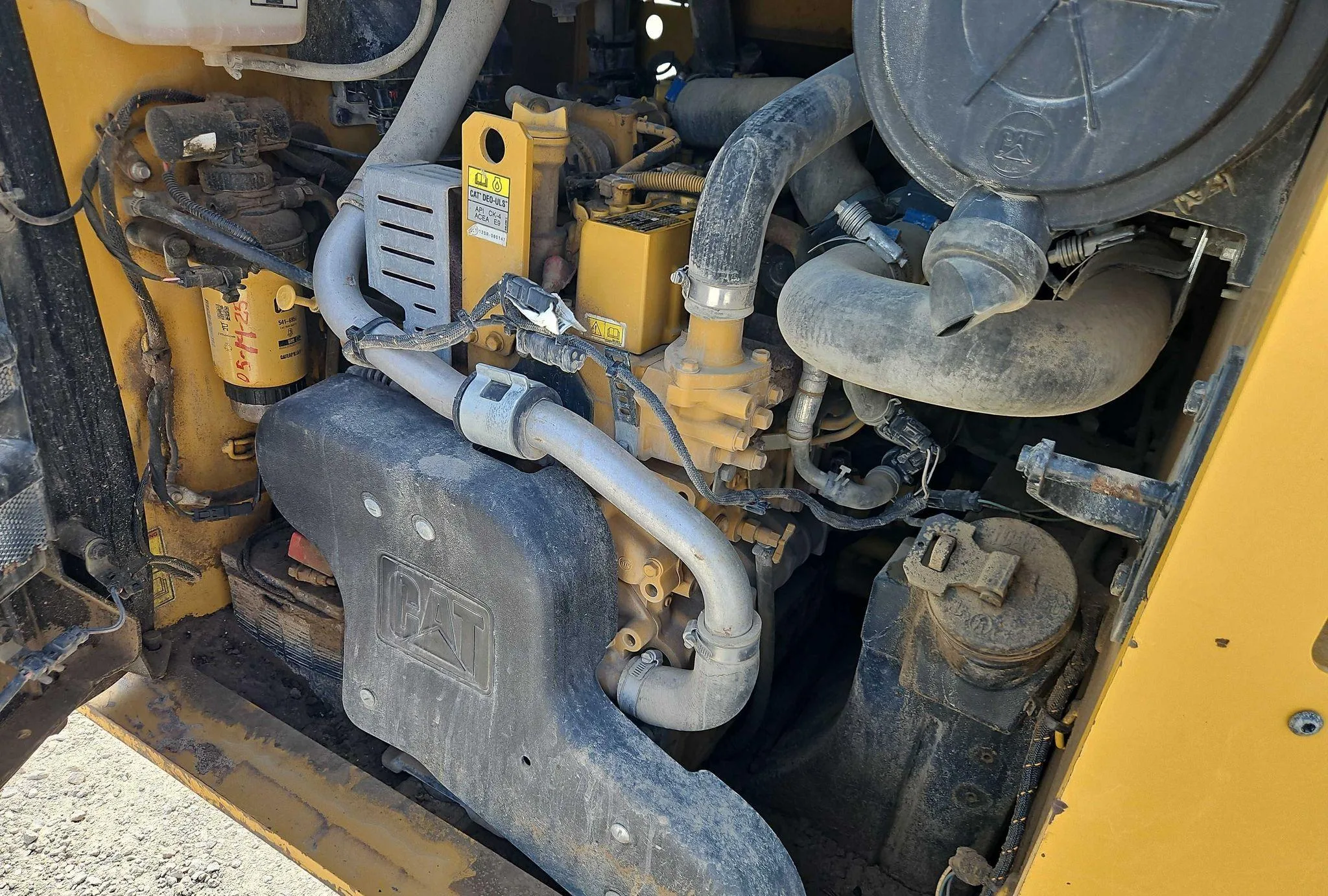2021 Caterpillar 289D3