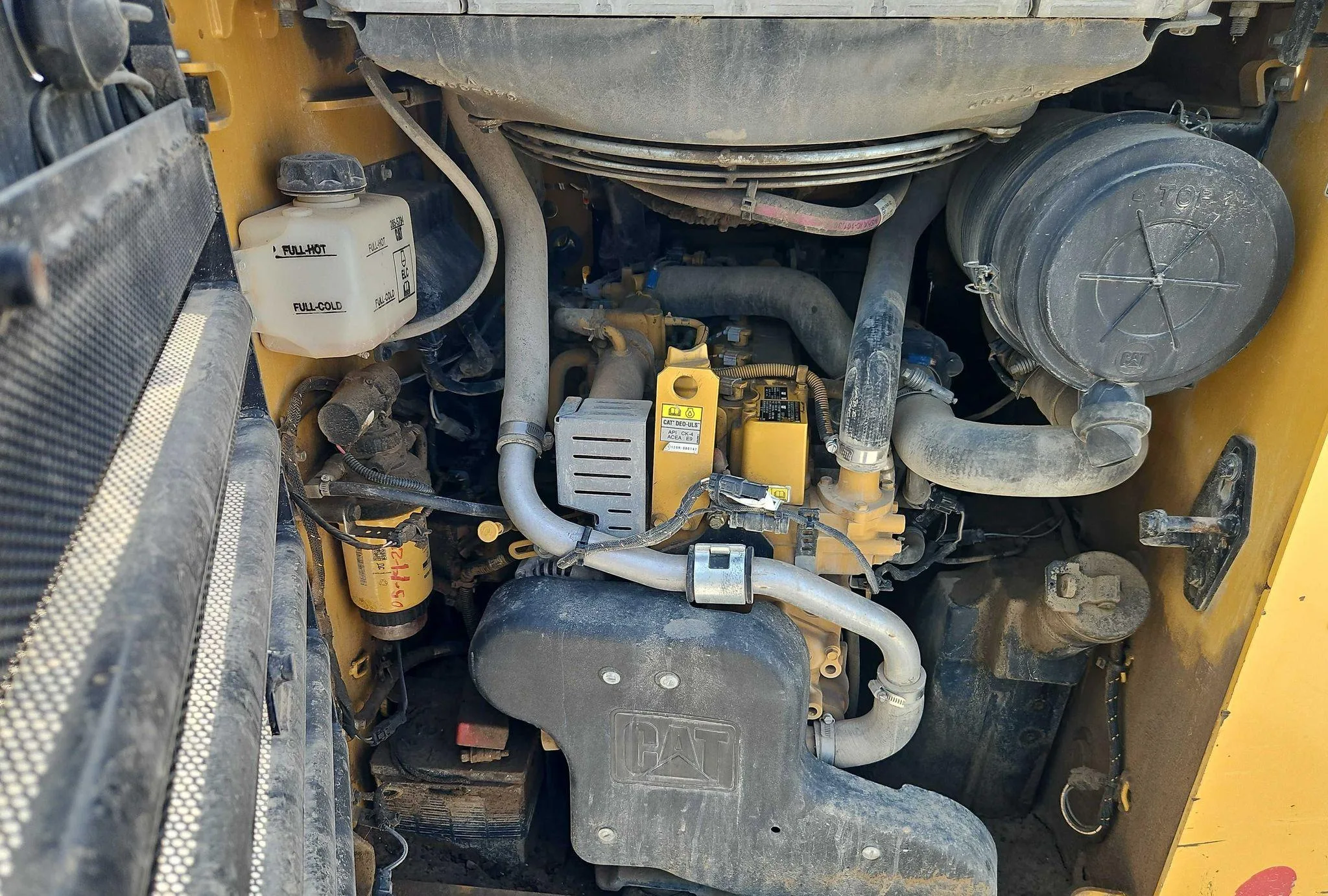 2021 Caterpillar 289D3