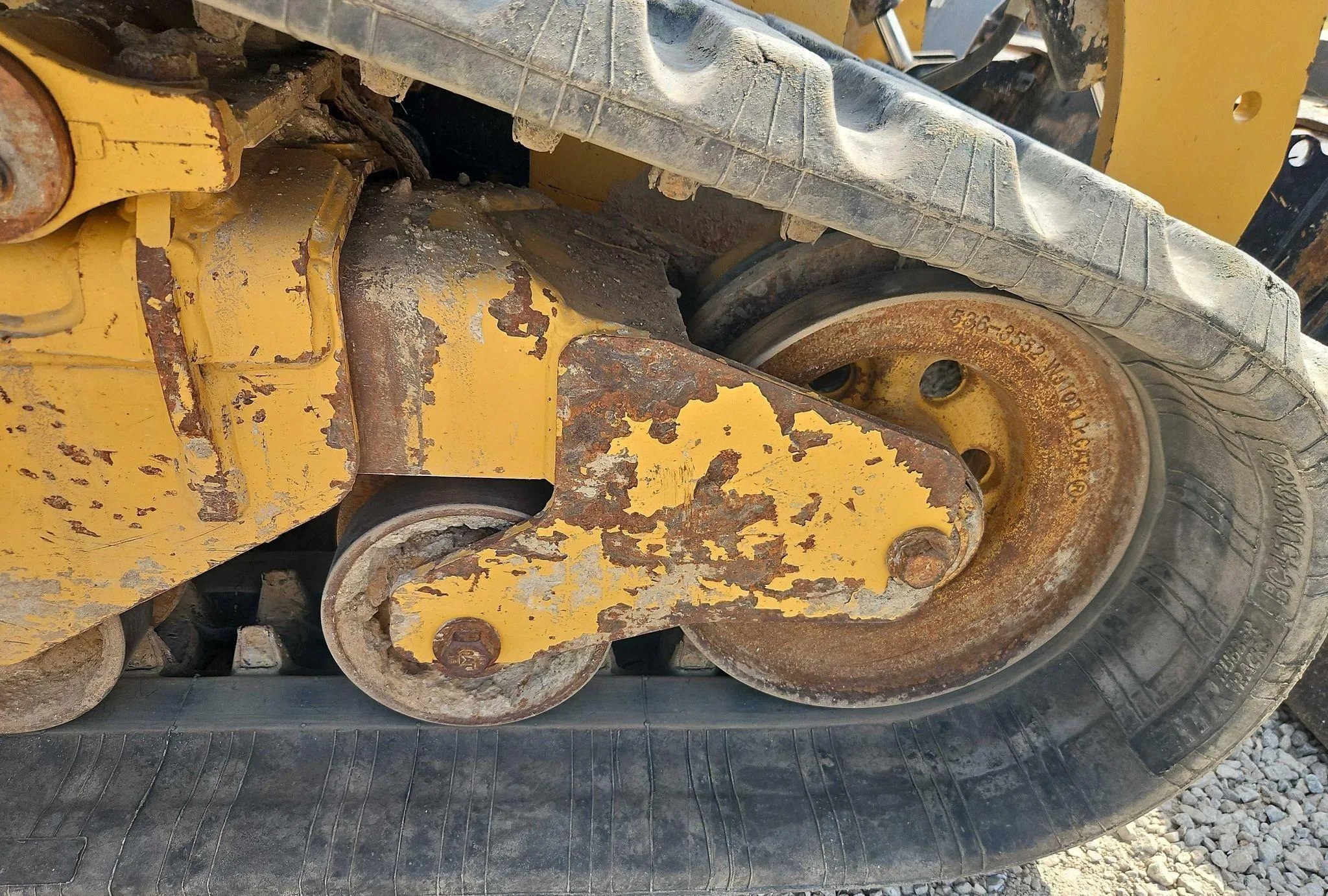 2021 Caterpillar 289D3