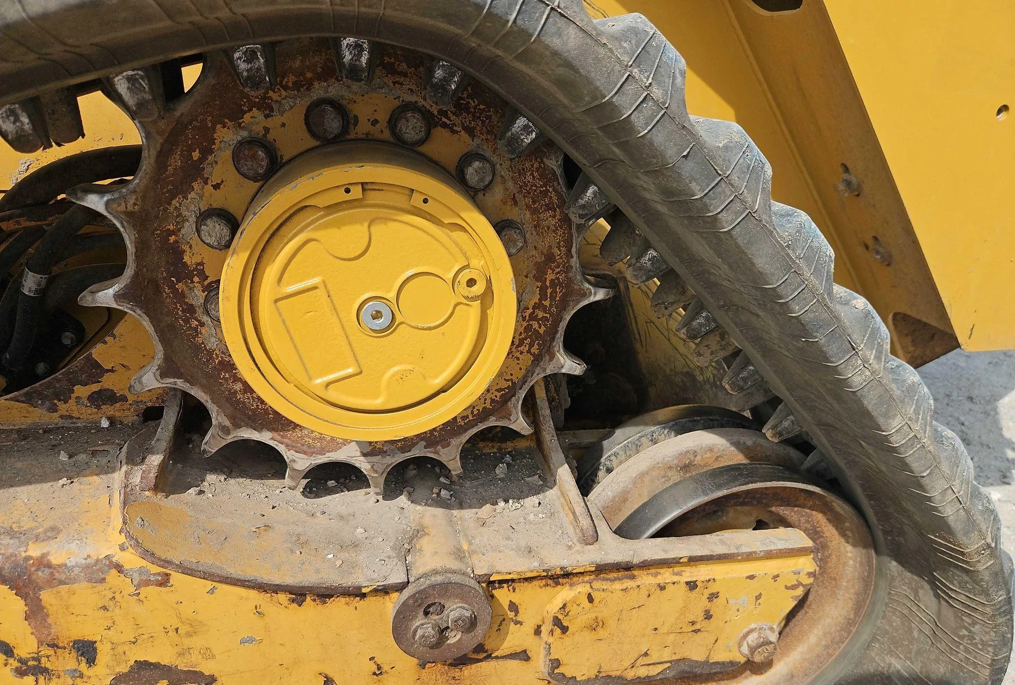 2021 Caterpillar 289D3