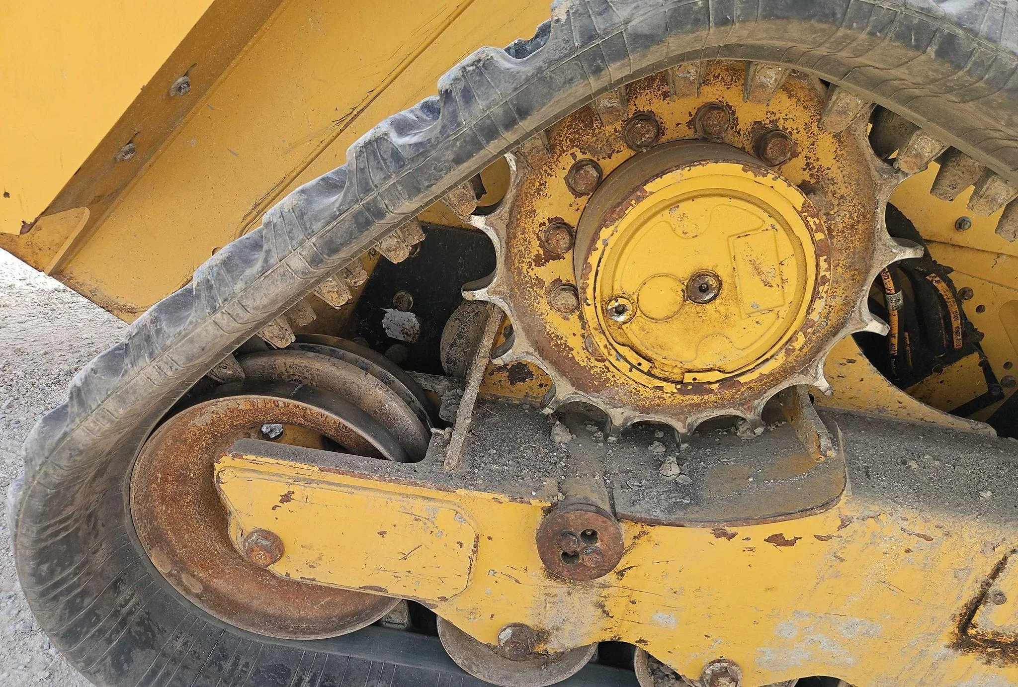 2021 Caterpillar 289D3
