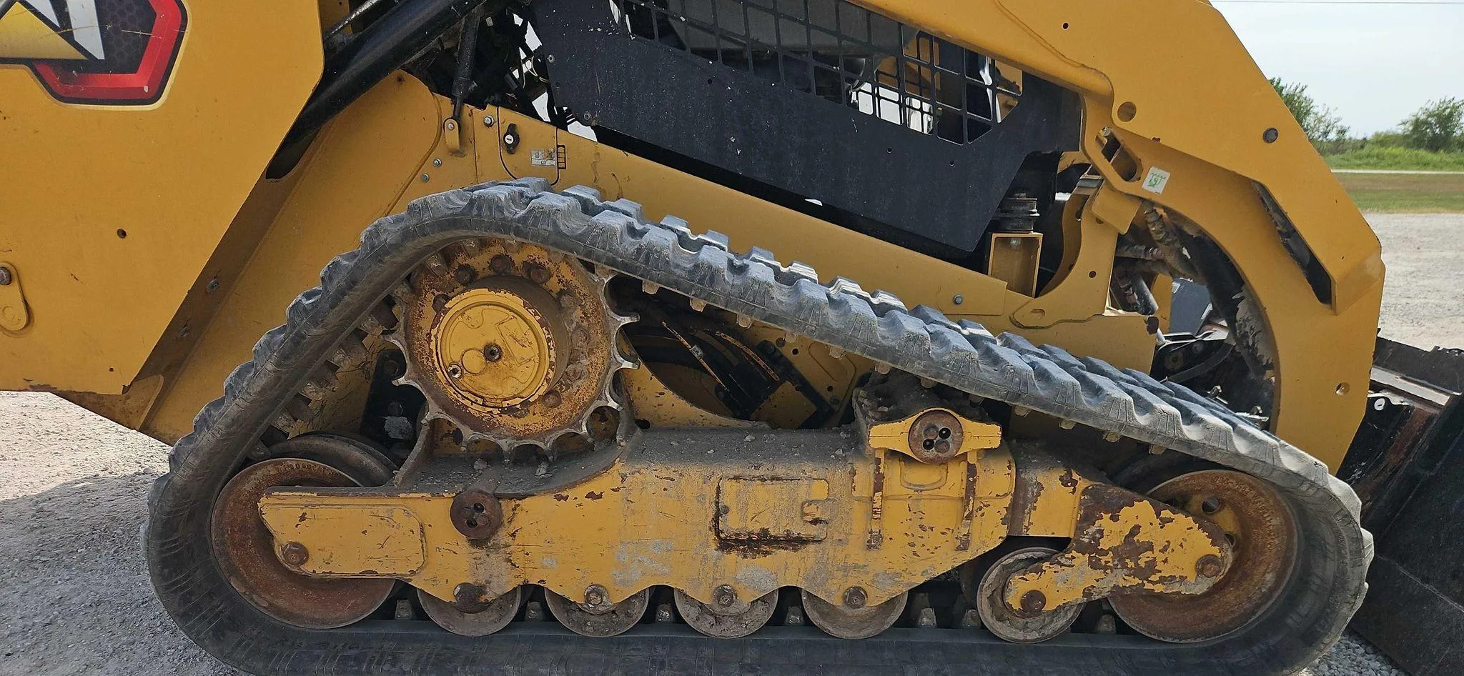 2021 Caterpillar 289D3