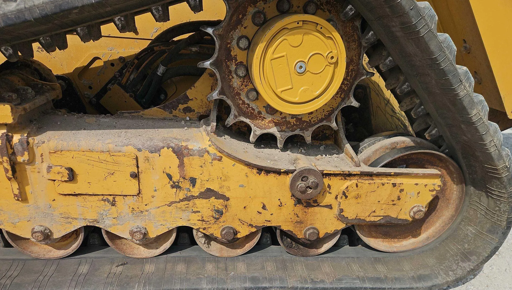 2021 Caterpillar 289D3