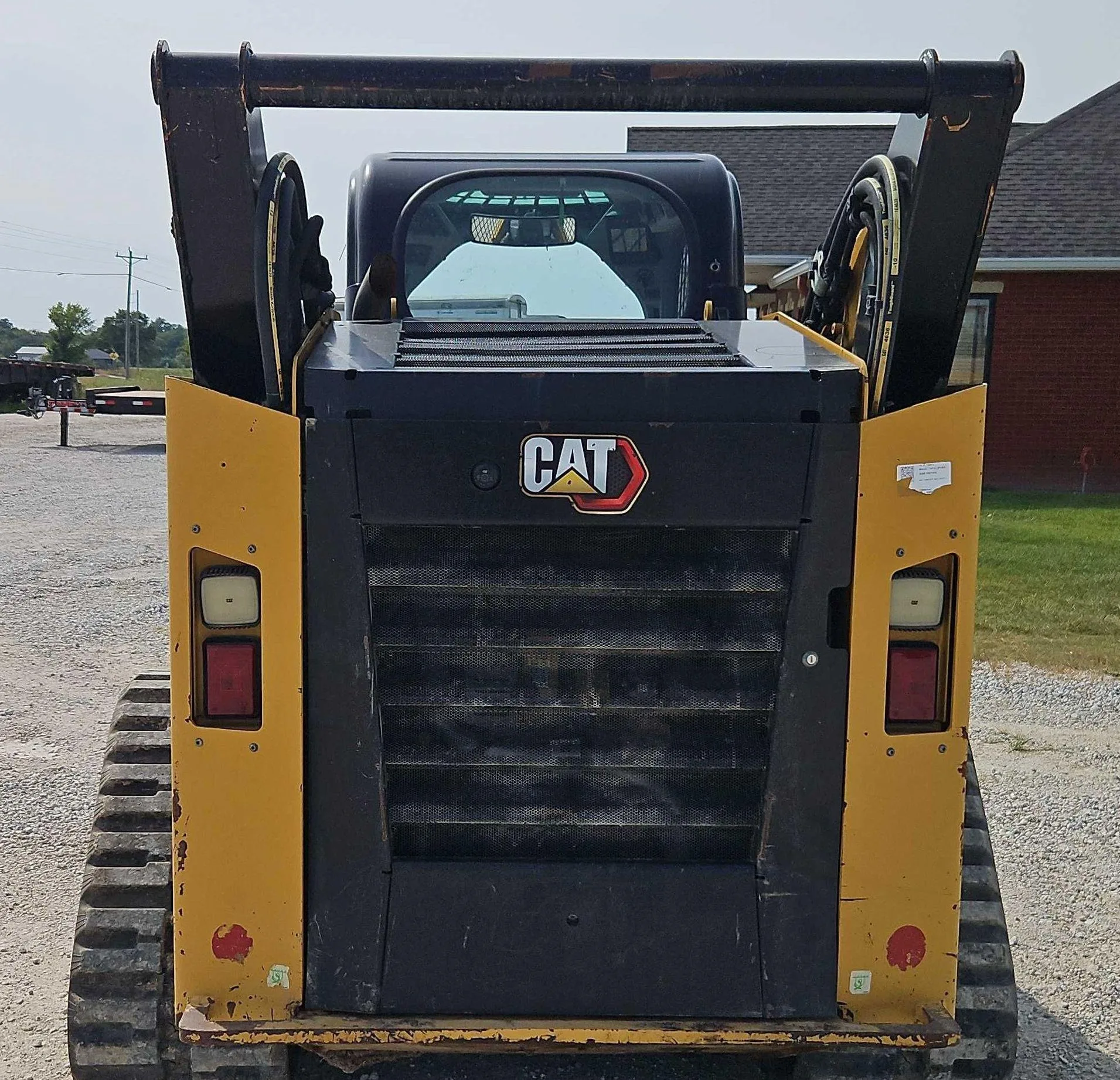 2021 Caterpillar 289D3