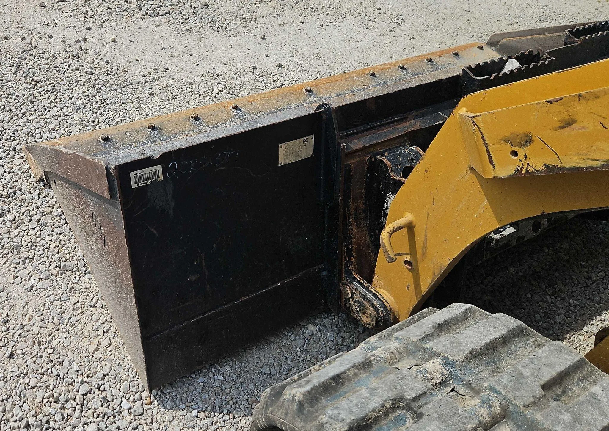 2021 Caterpillar 289D3
