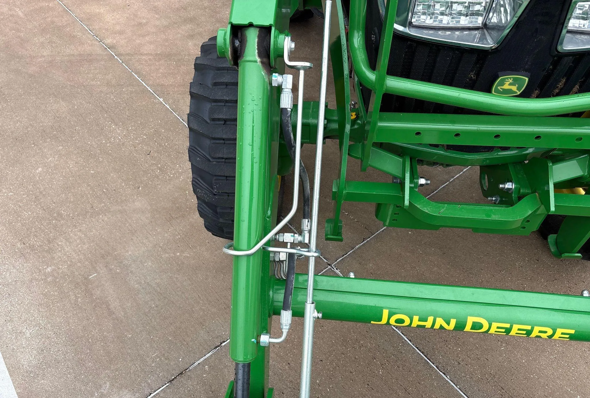 2024 John Deere 4066R
