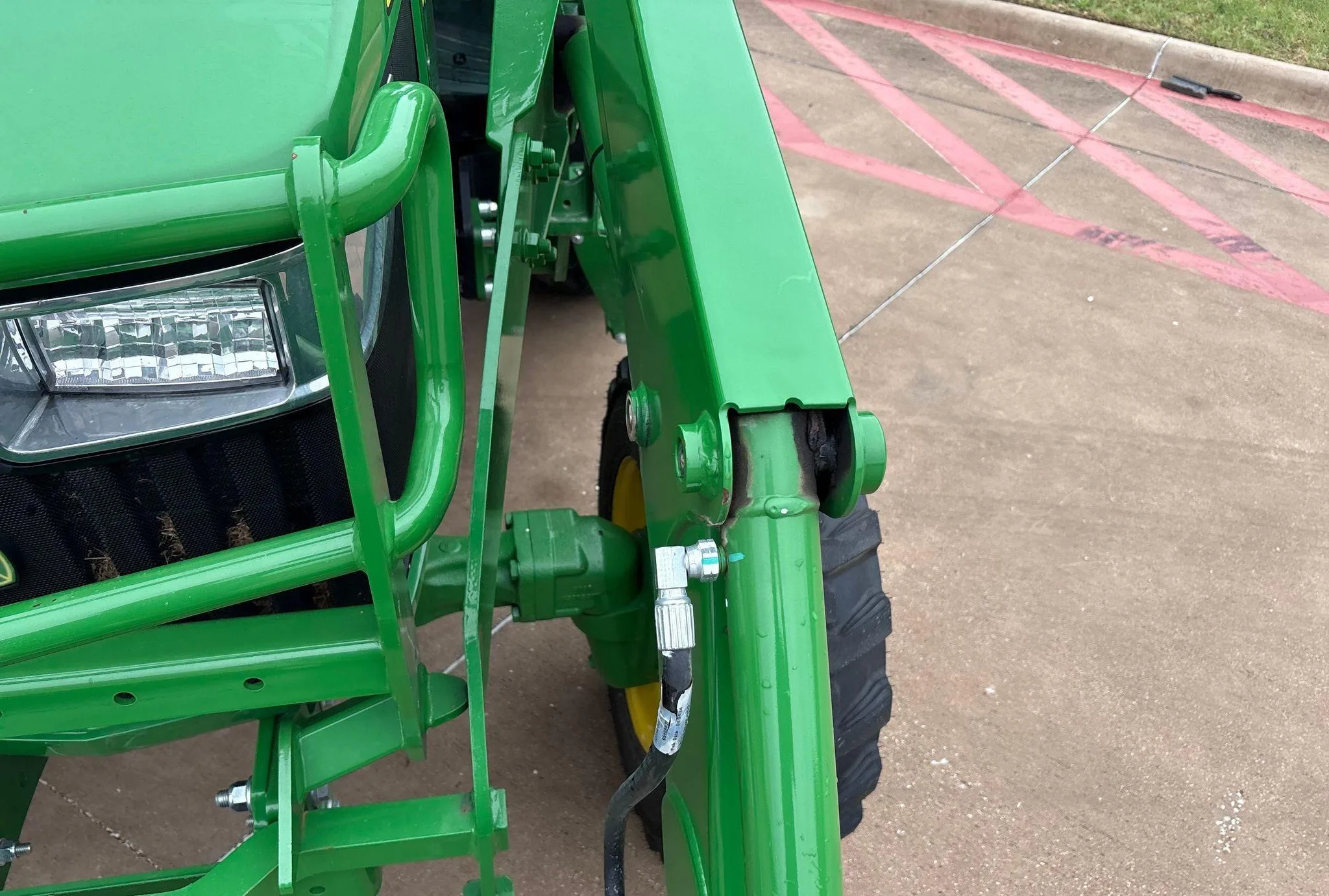 2024 John Deere 4066R