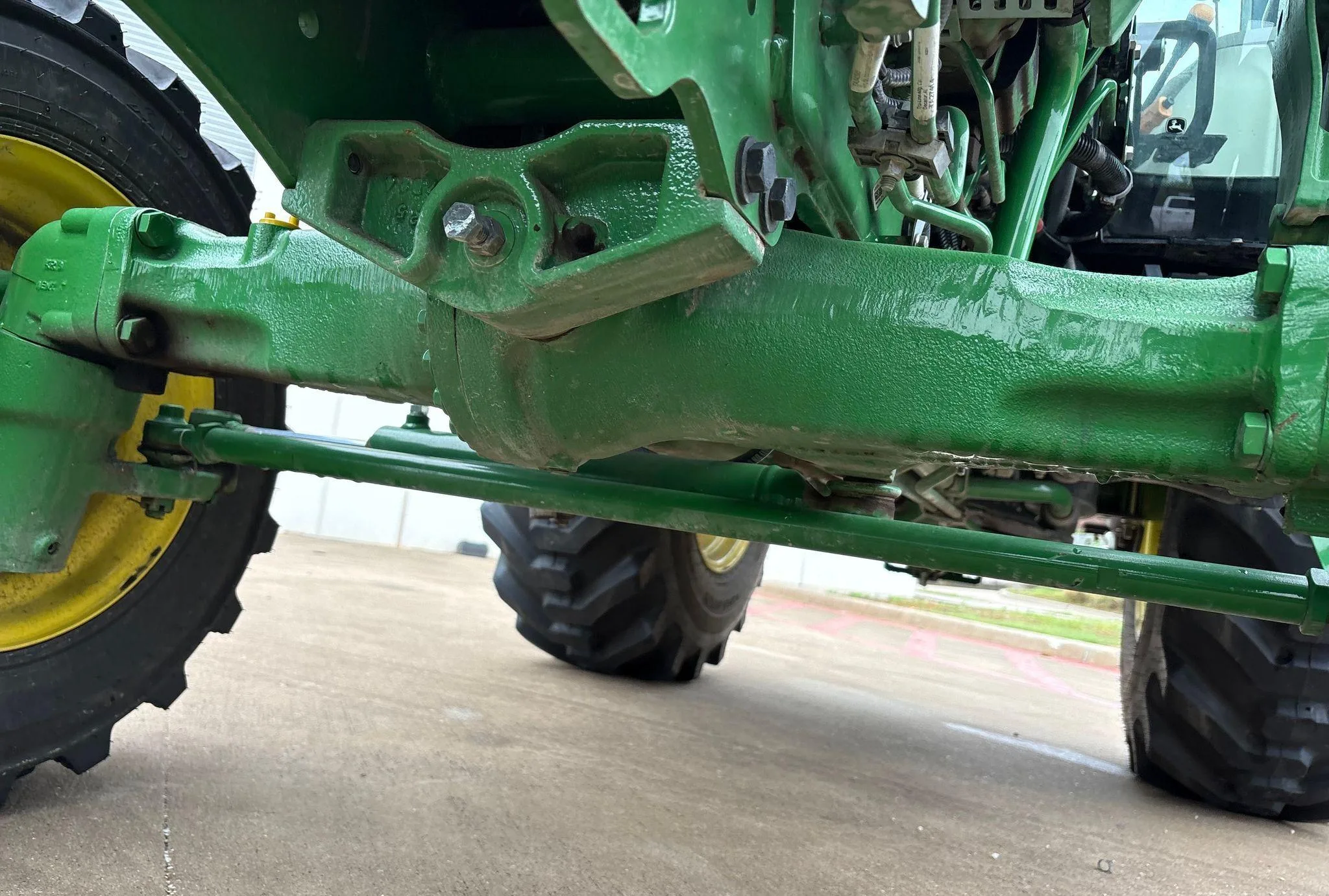 2024 John Deere 4066R