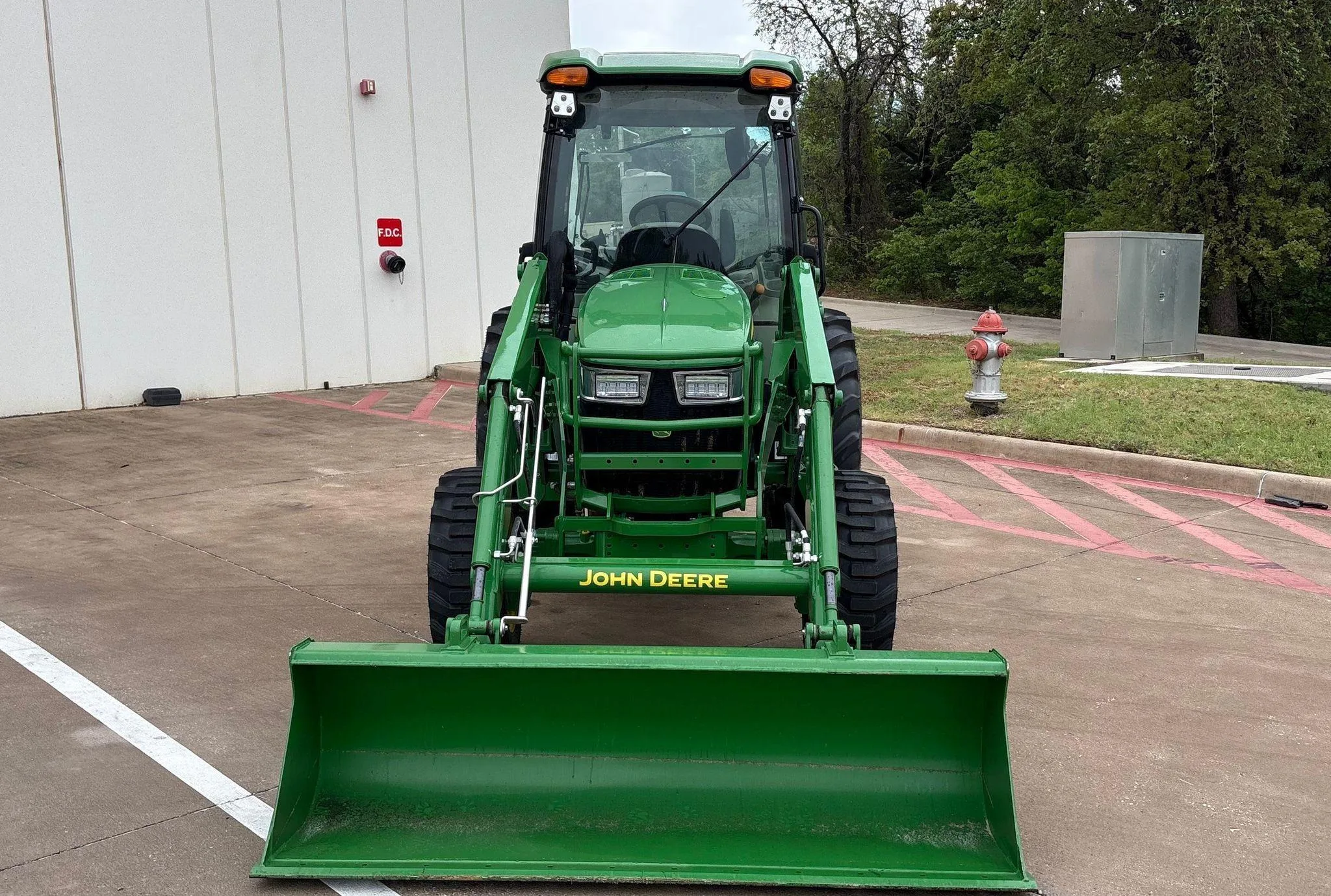 2024 John Deere 4066R