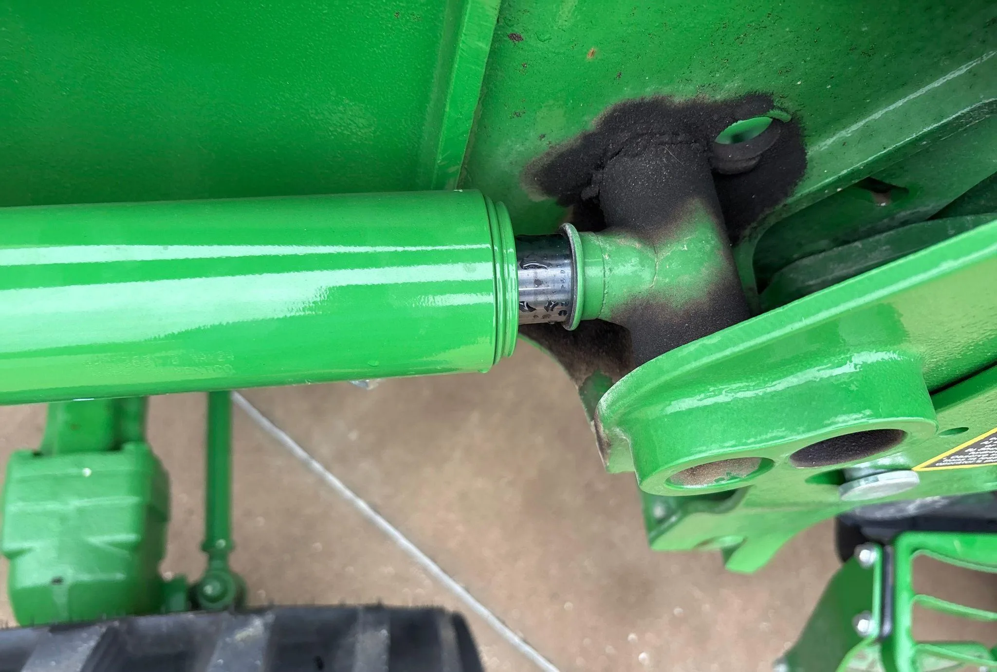 2024 John Deere 4066R