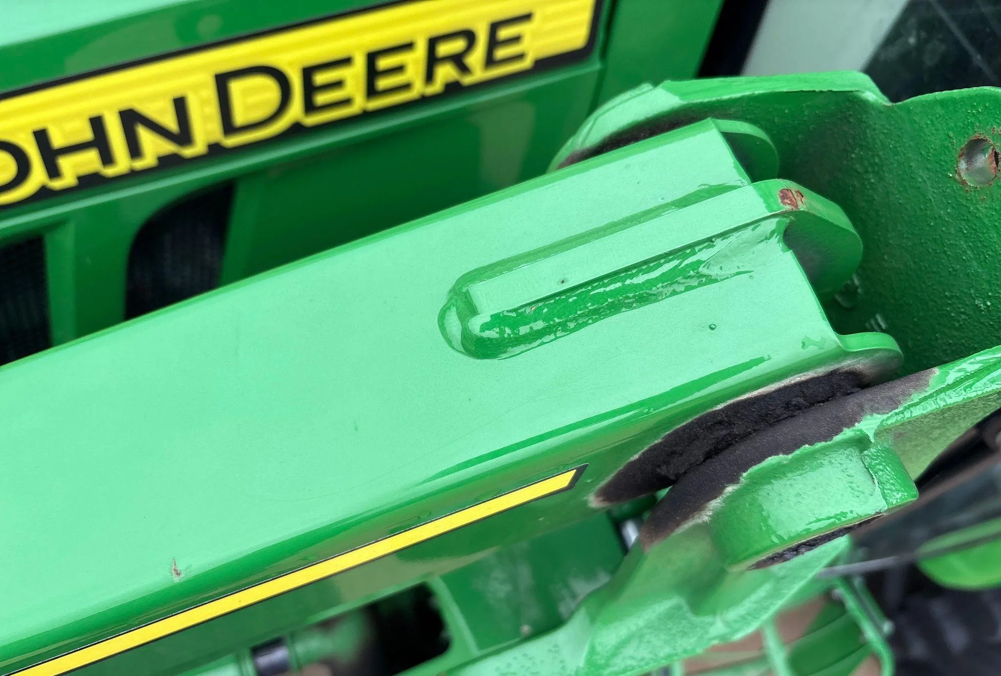 2024 John Deere 4066R