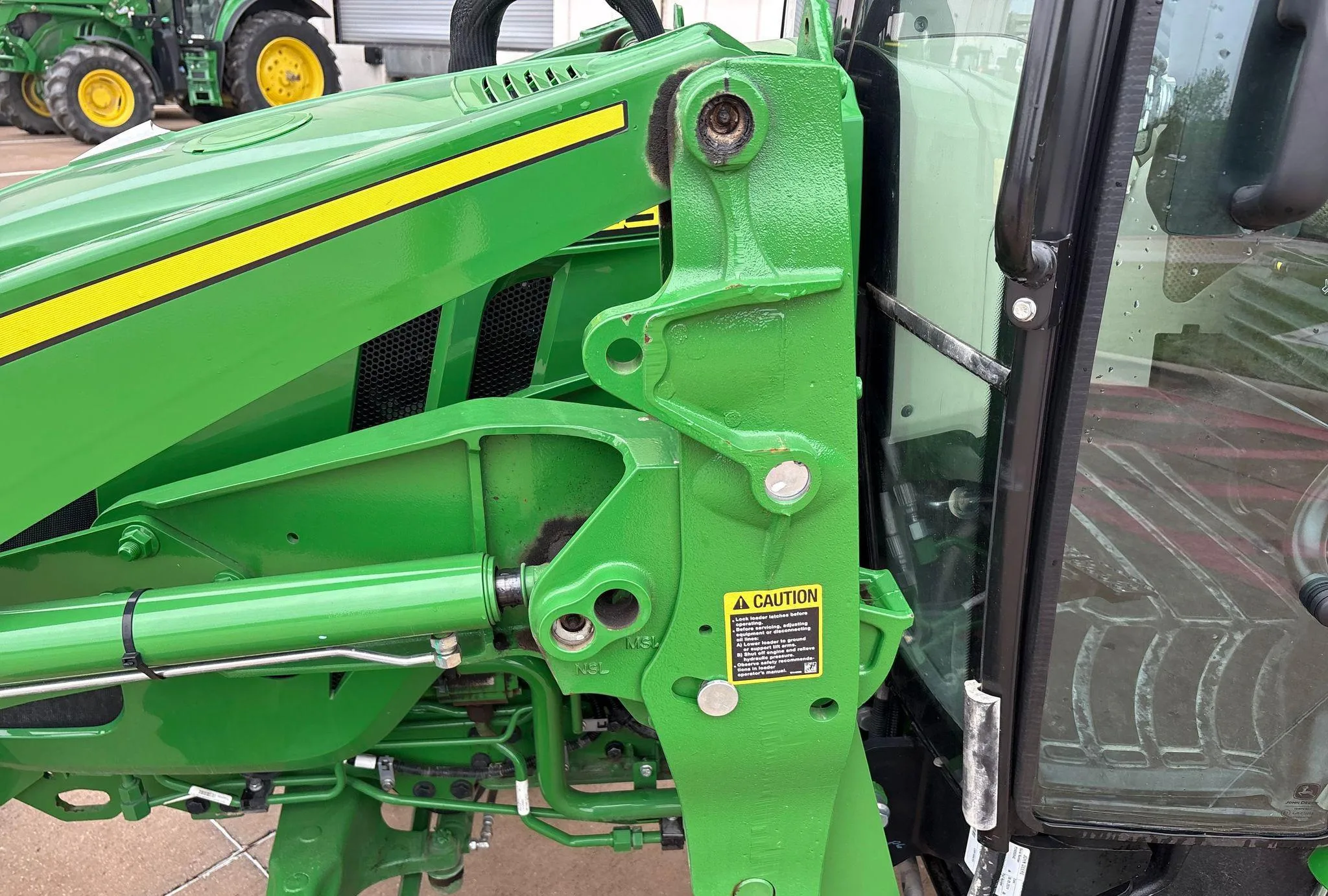 2024 John Deere 4066R