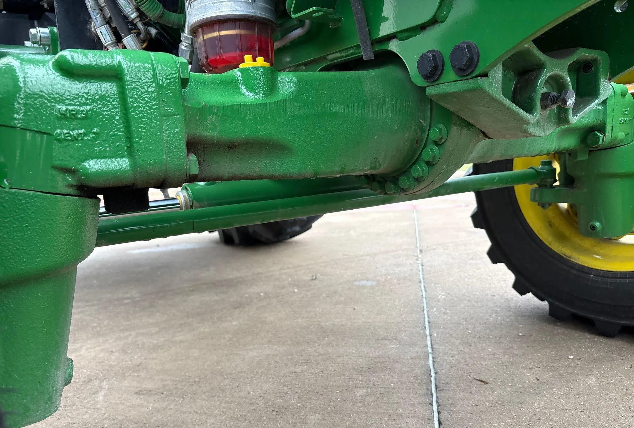 2024 John Deere 4066R