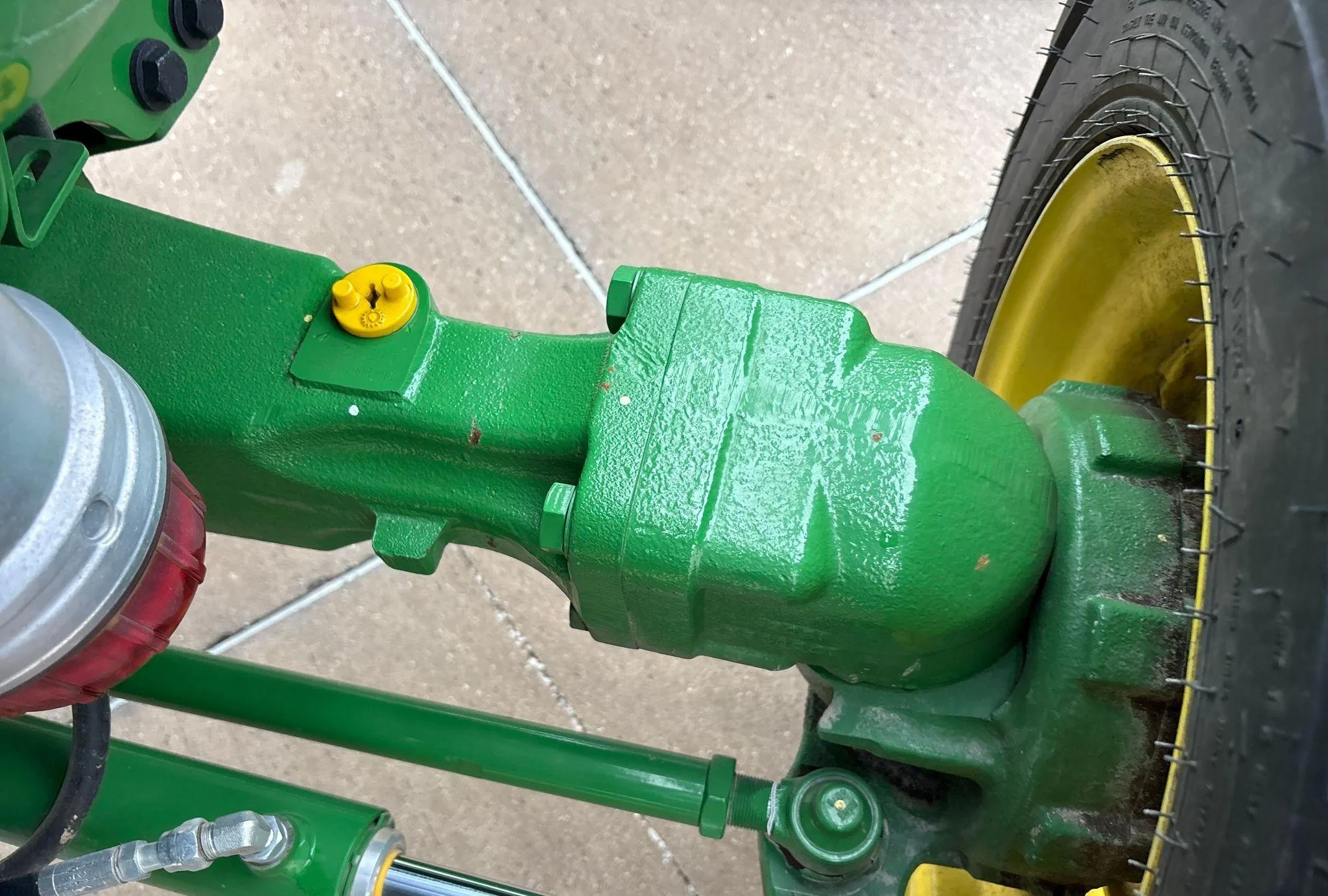 2024 John Deere 4066R