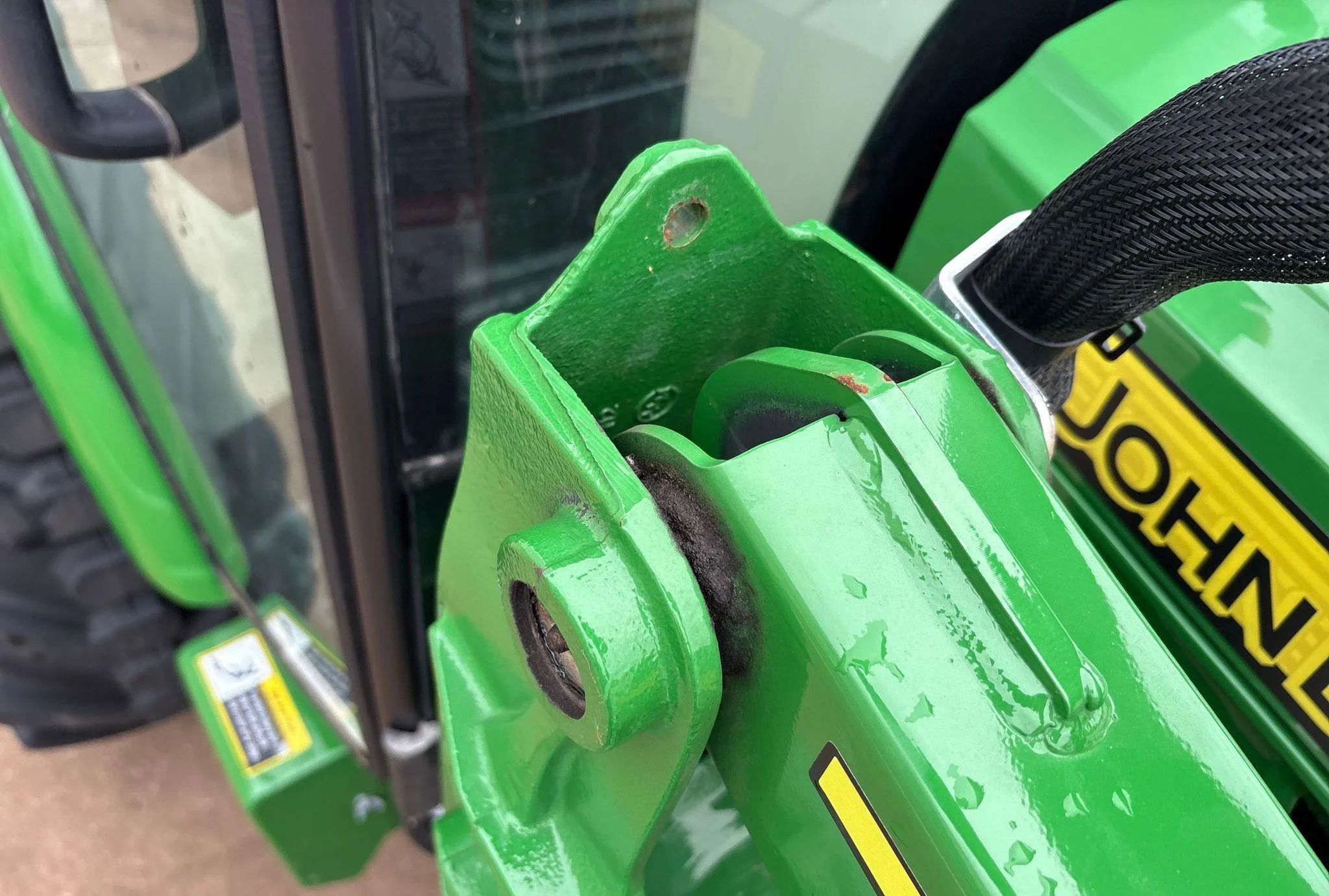 2024 John Deere 4066R