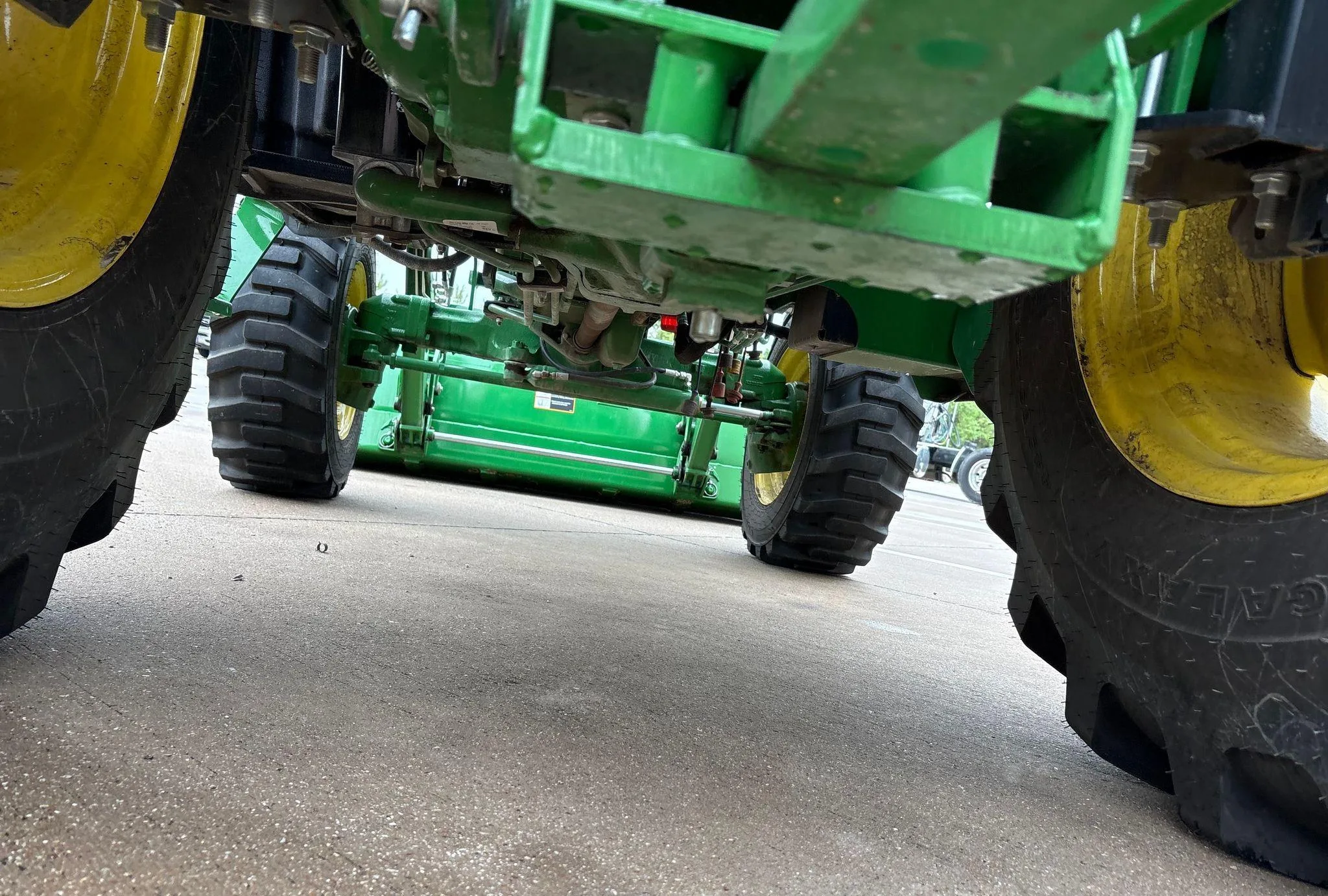2024 John Deere 4066R