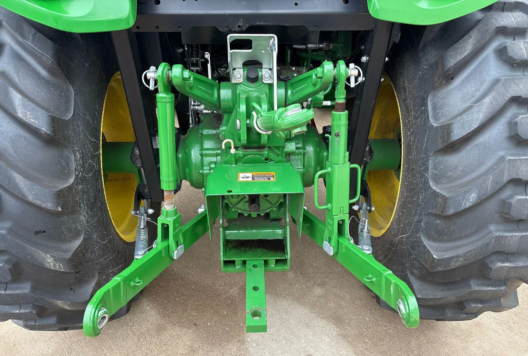 2024 John Deere 4066R