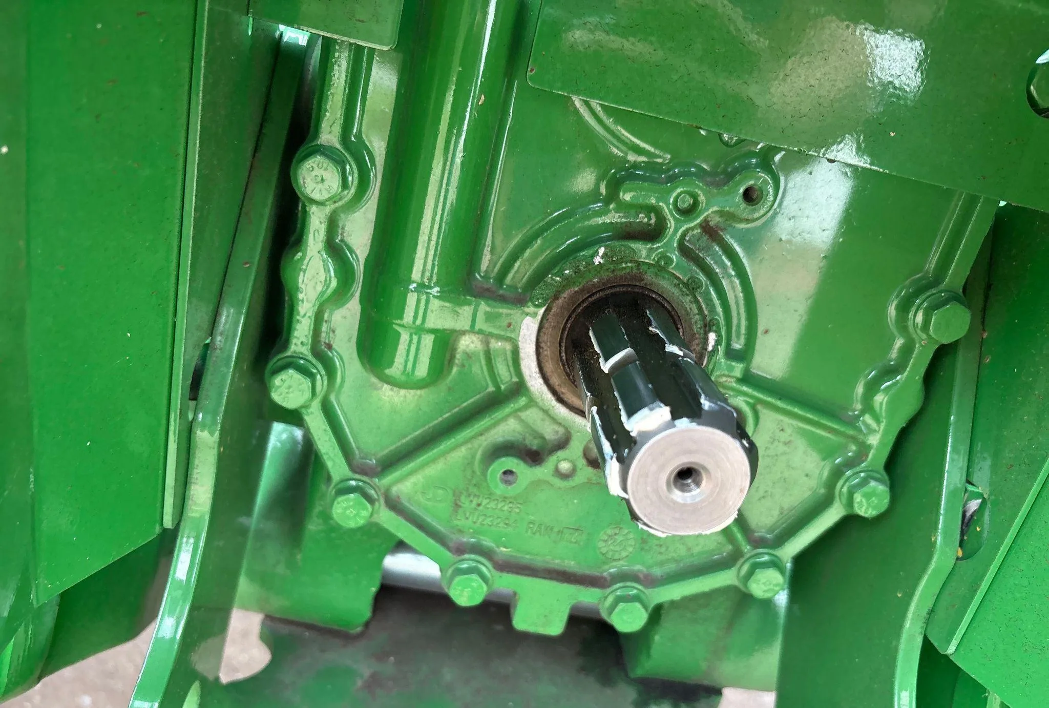 2024 John Deere 4066R