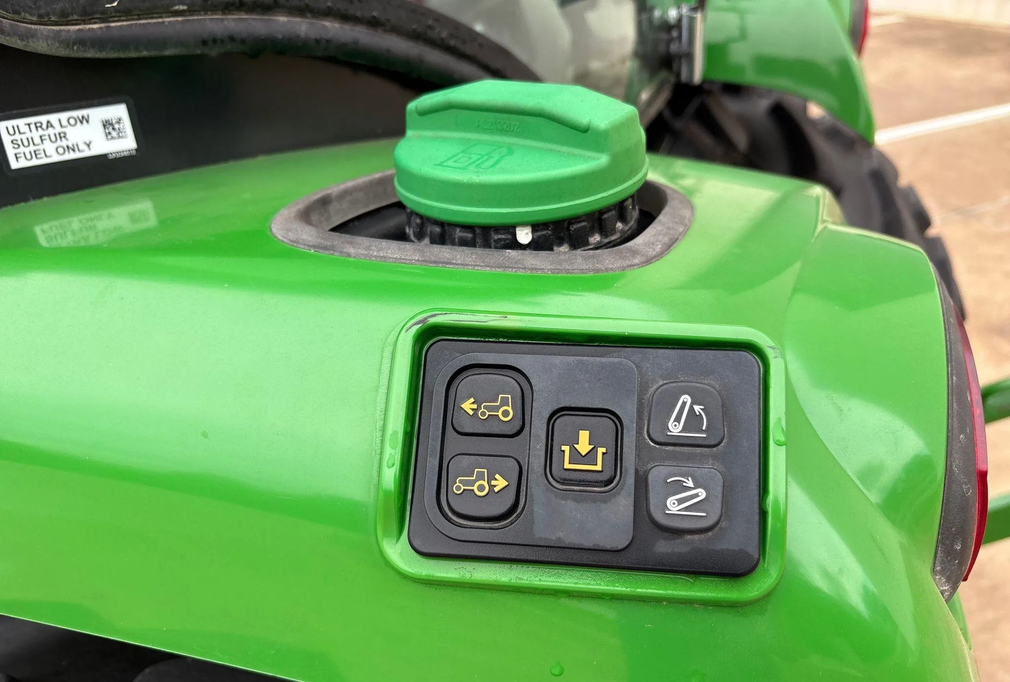 2024 John Deere 4066R