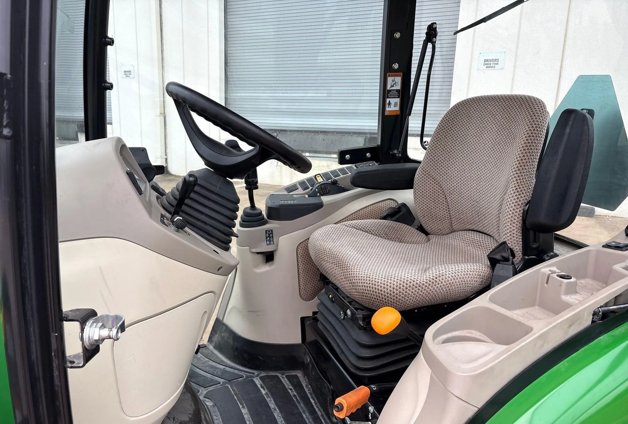 2024 John Deere 4066R