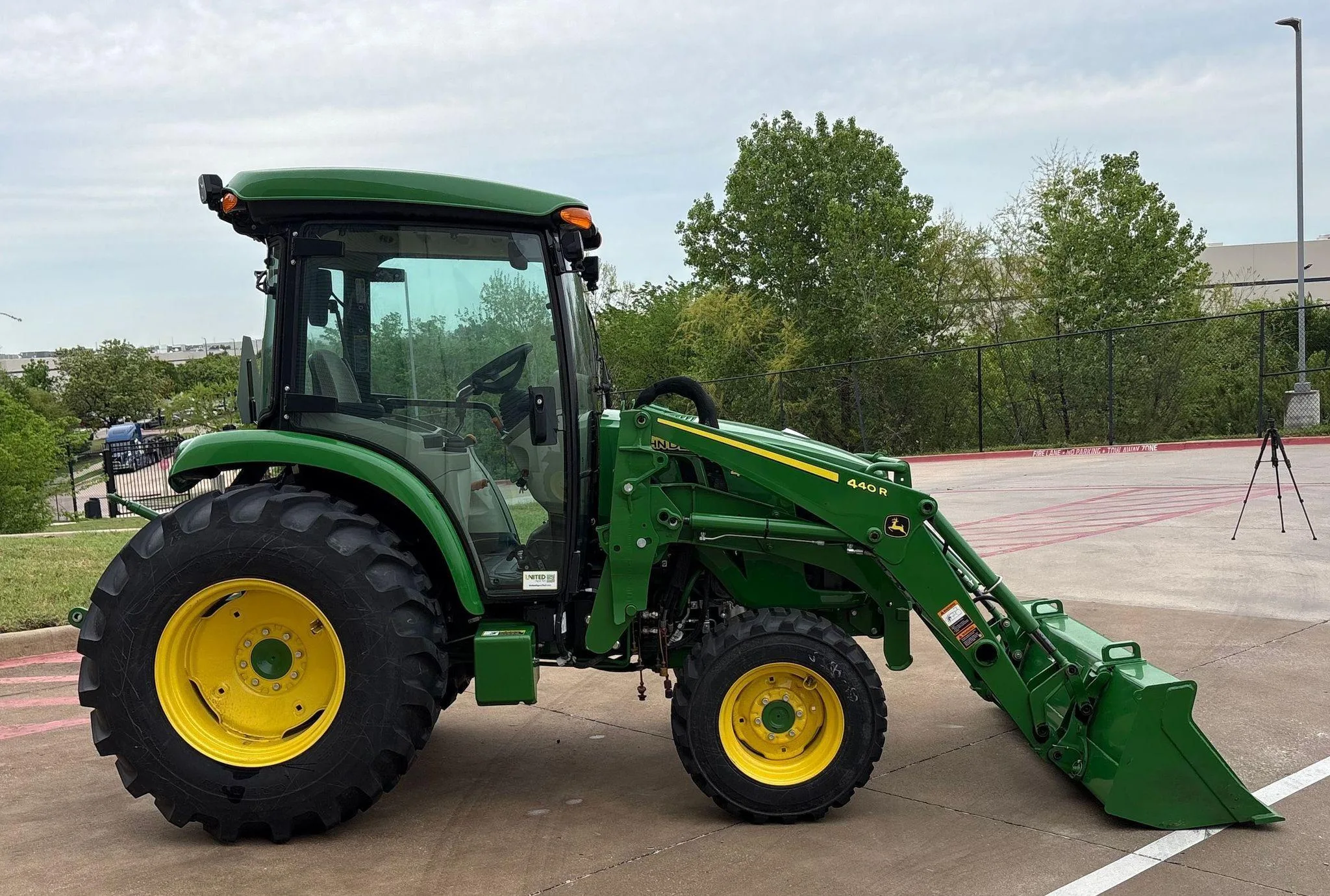 2024 John Deere 4066R