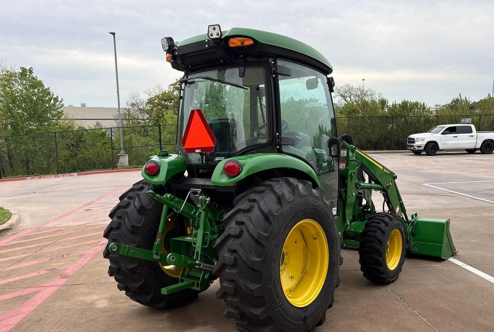 2024 John Deere 4066R