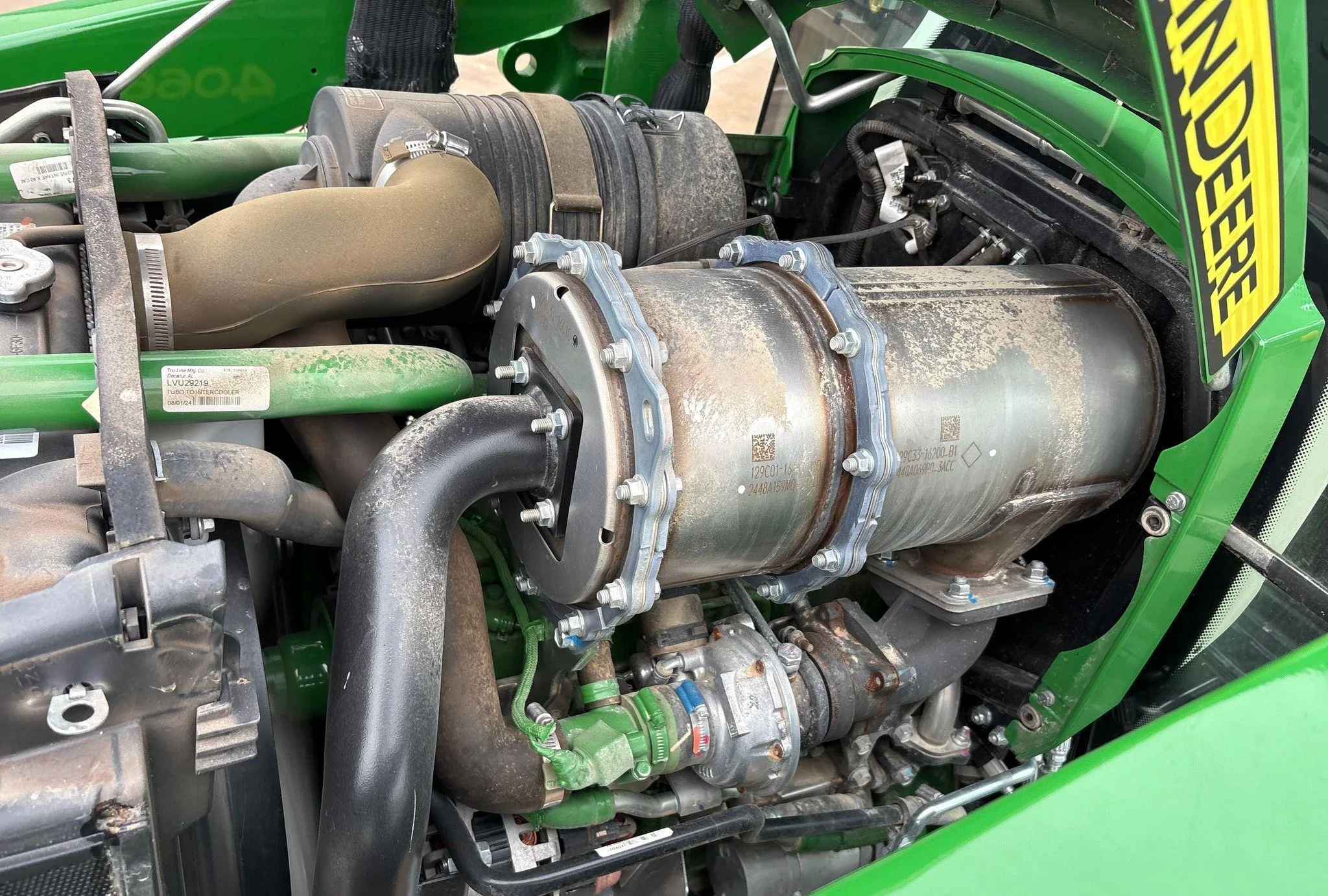 2024 John Deere 4066R