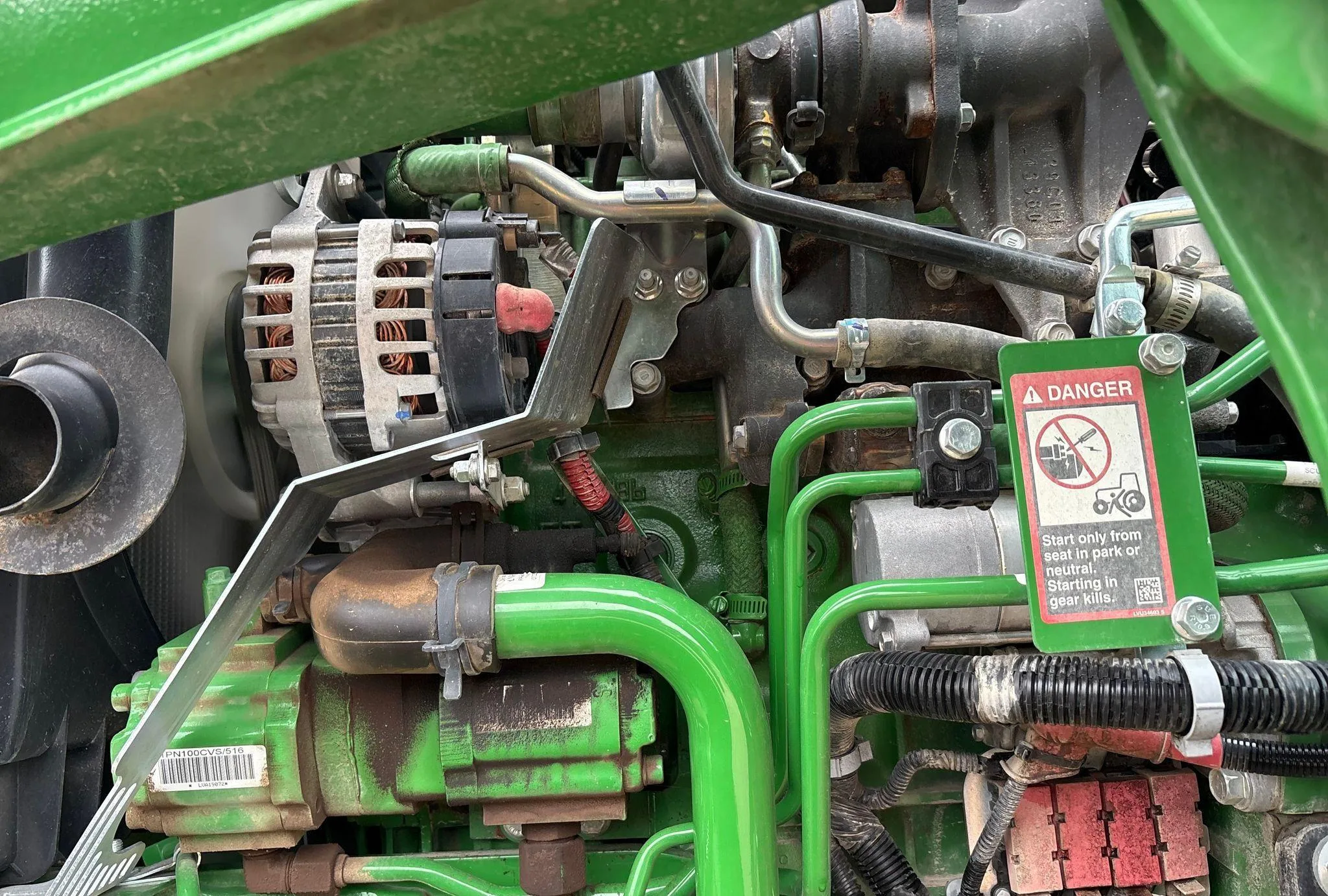 2024 John Deere 4066R