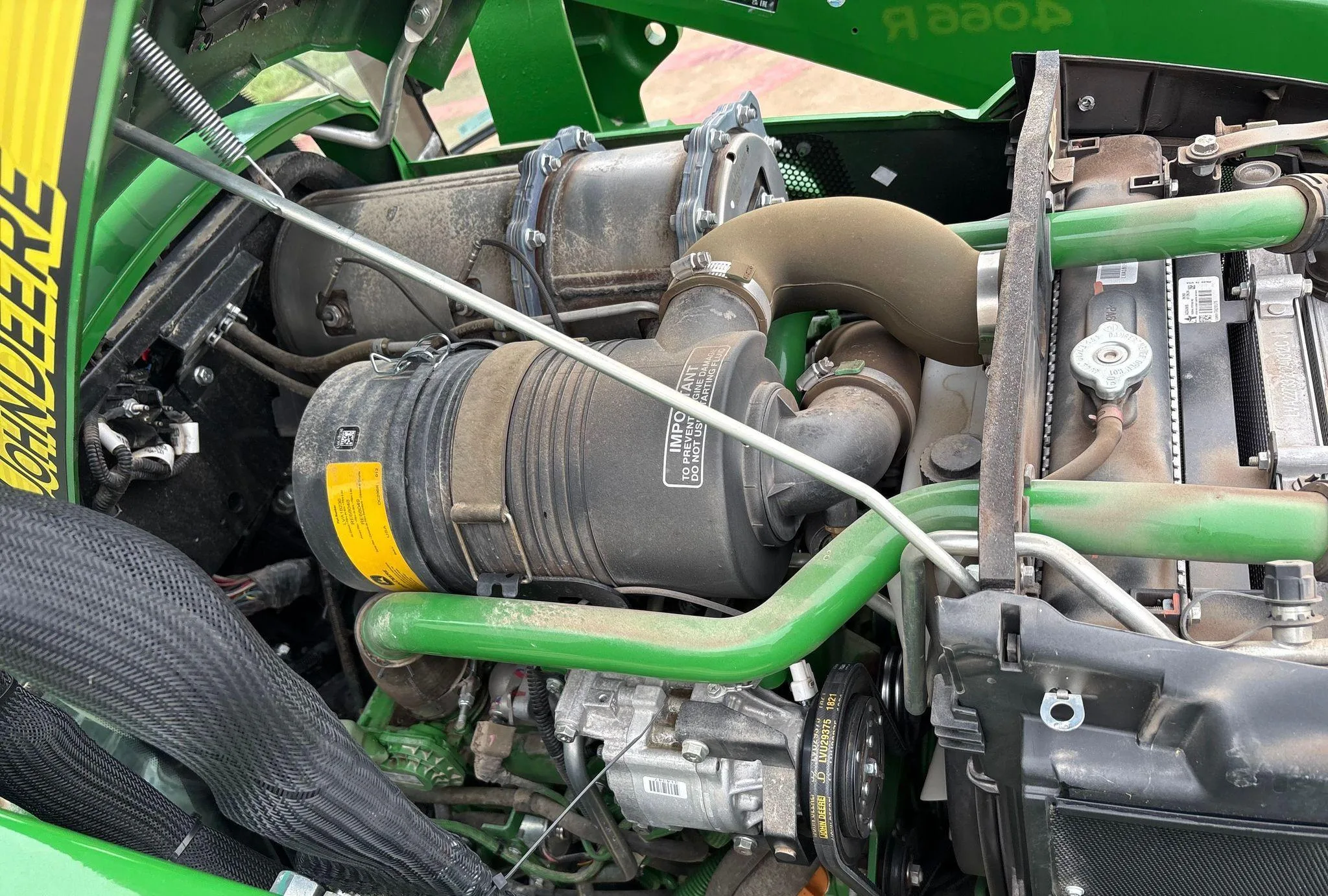 2024 John Deere 4066R