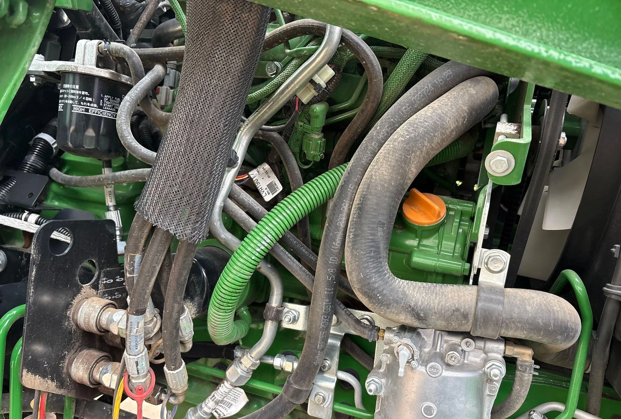 2024 John Deere 4066R