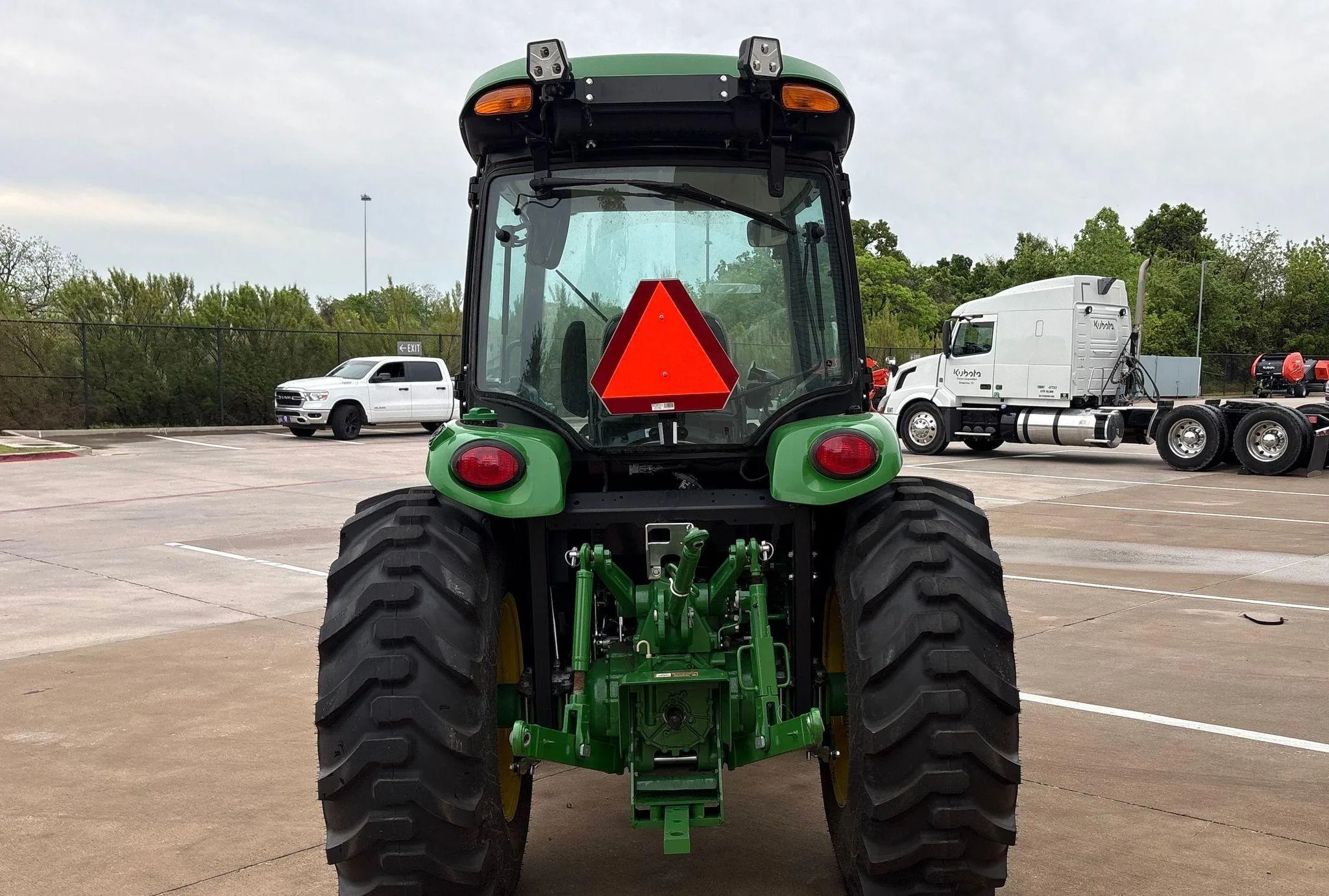 2024 John Deere 4066R