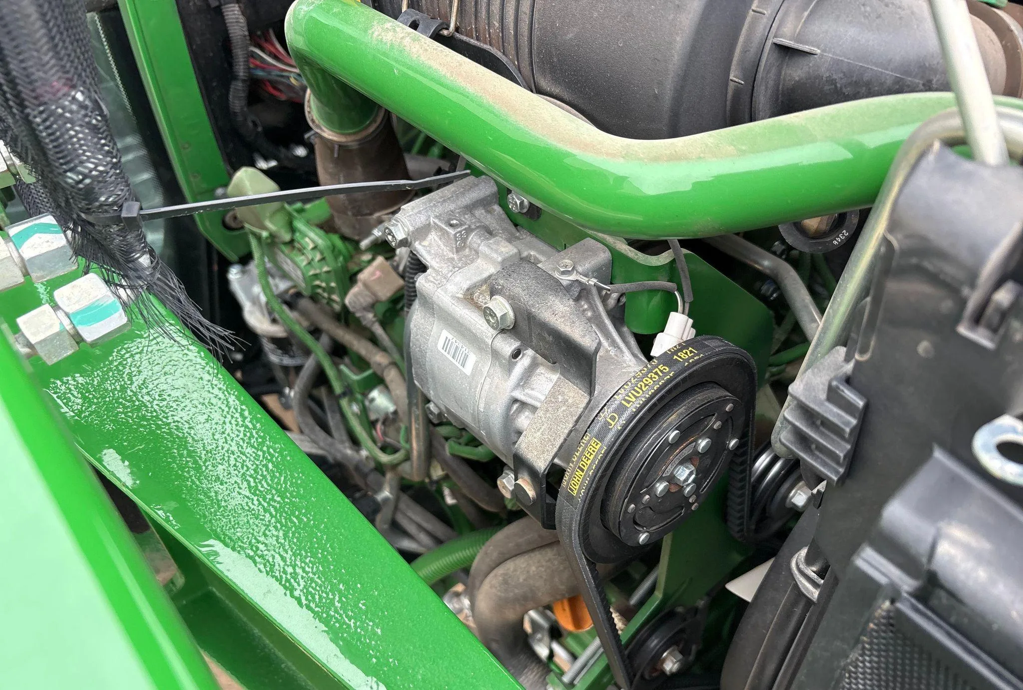 2024 John Deere 4066R