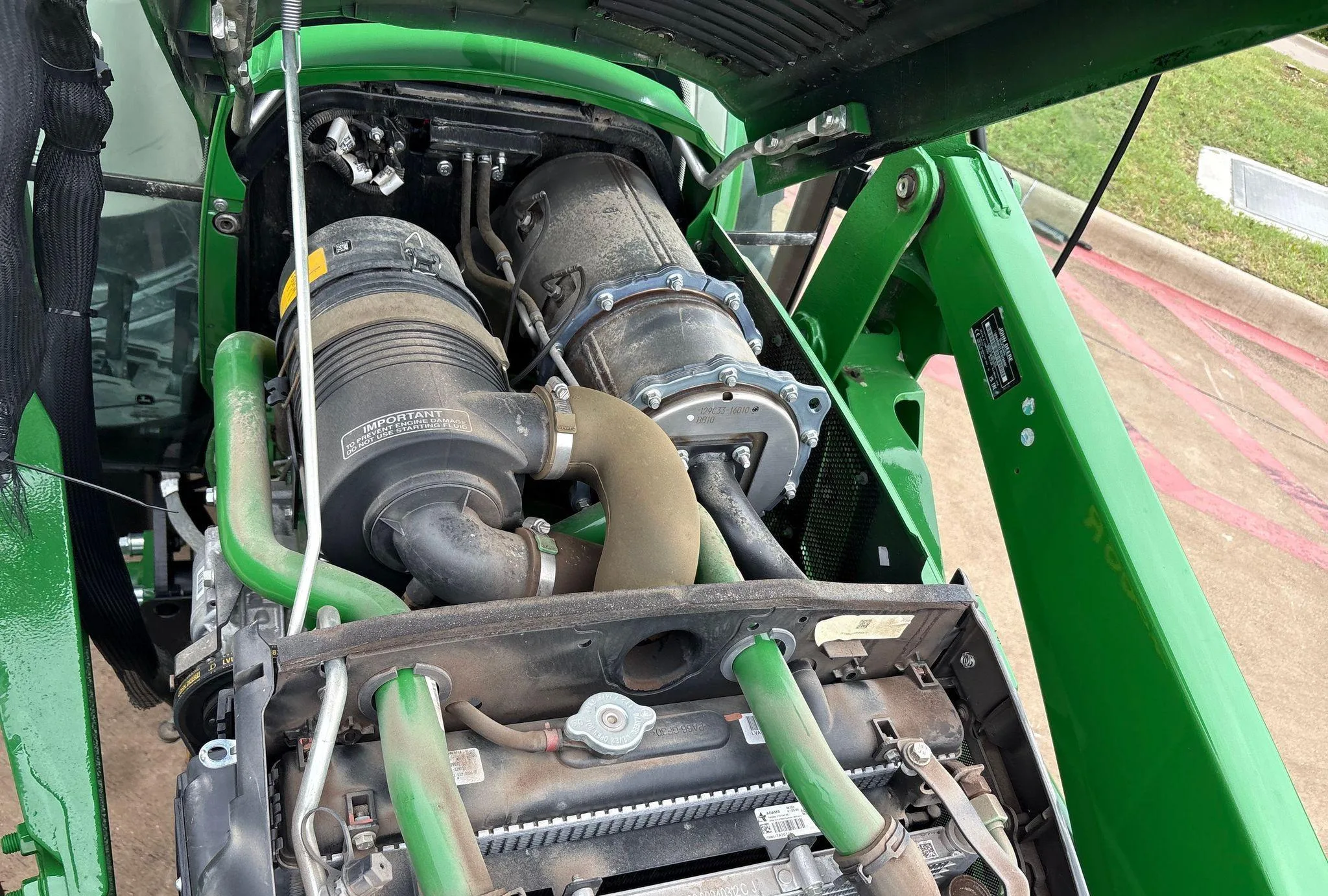 2024 John Deere 4066R