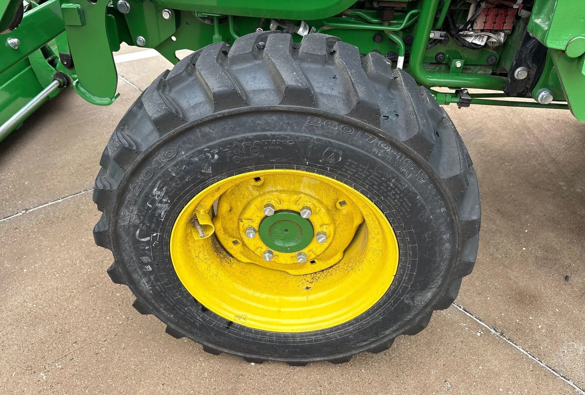 2024 John Deere 4066R