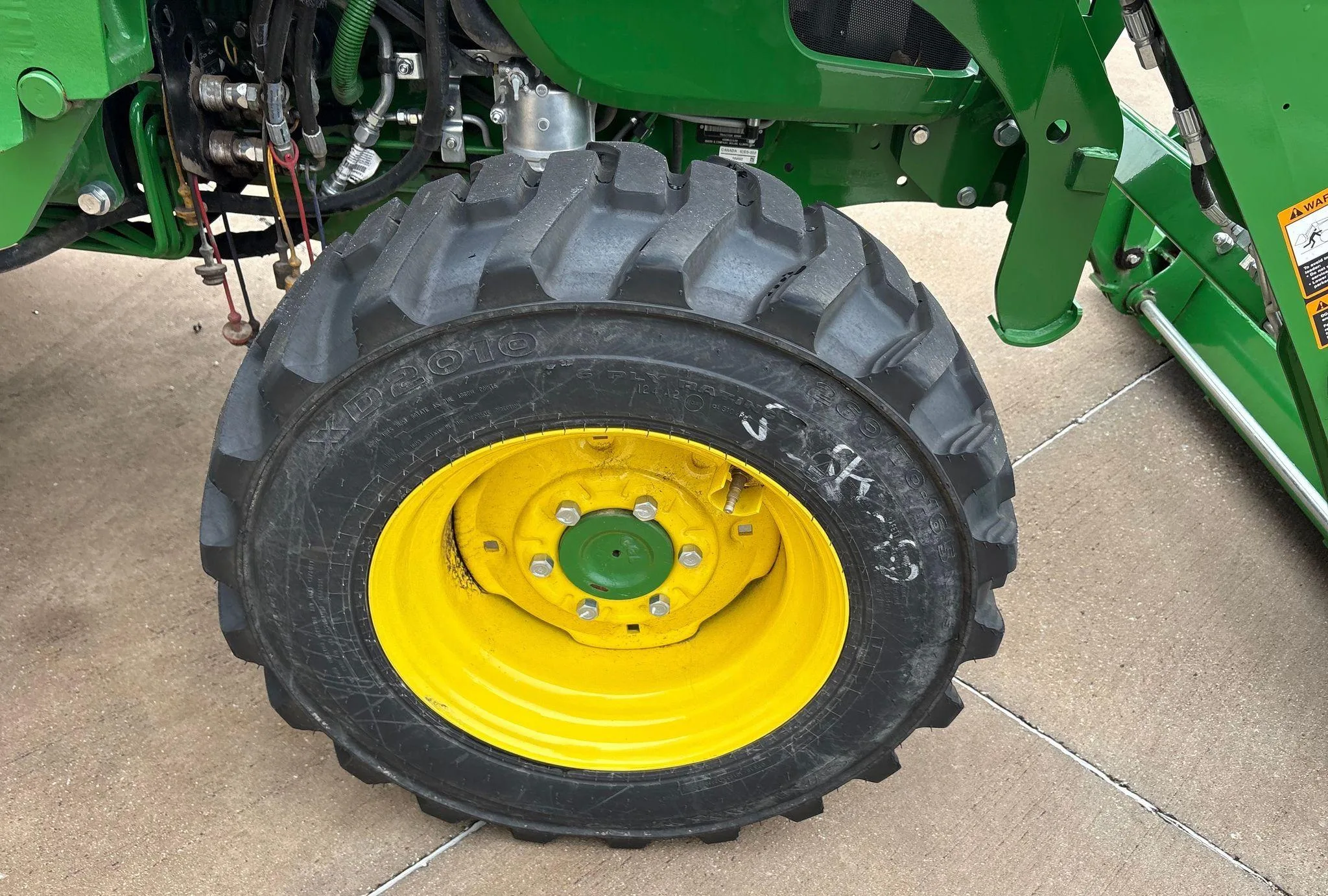 2024 John Deere 4066R
