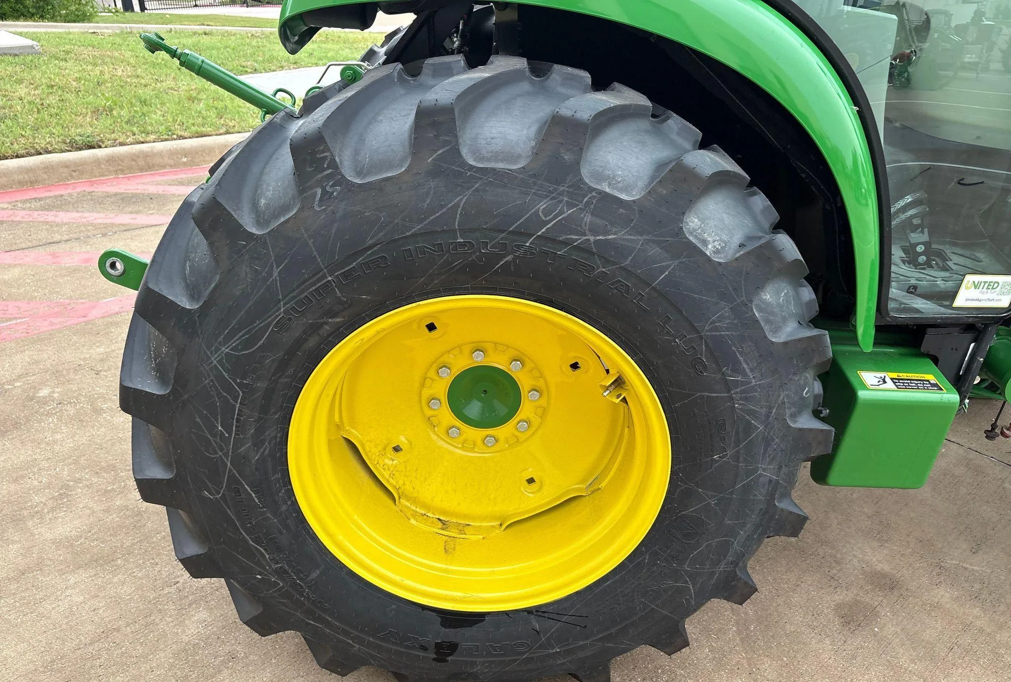 2024 John Deere 4066R