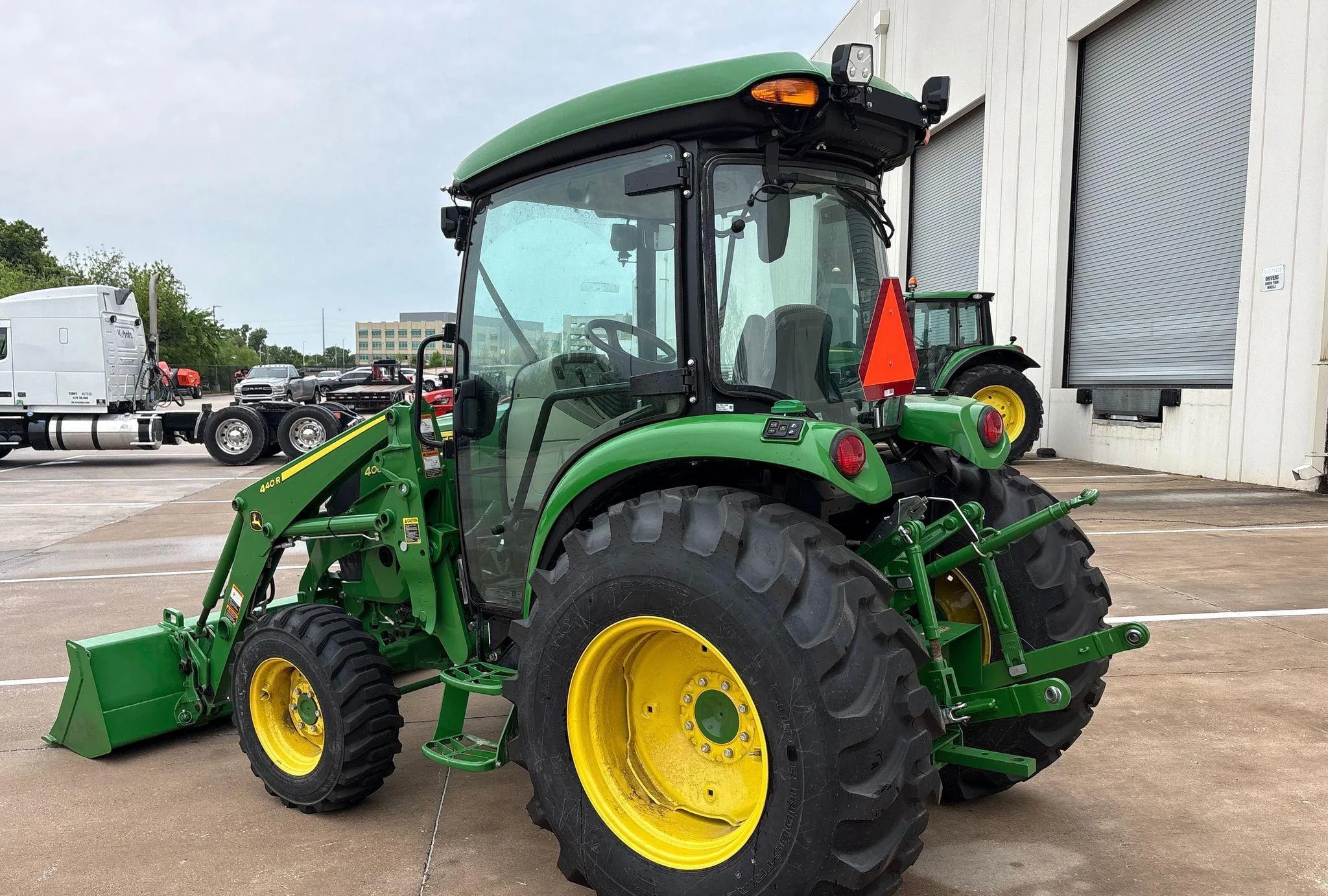 2024 John Deere 4066R