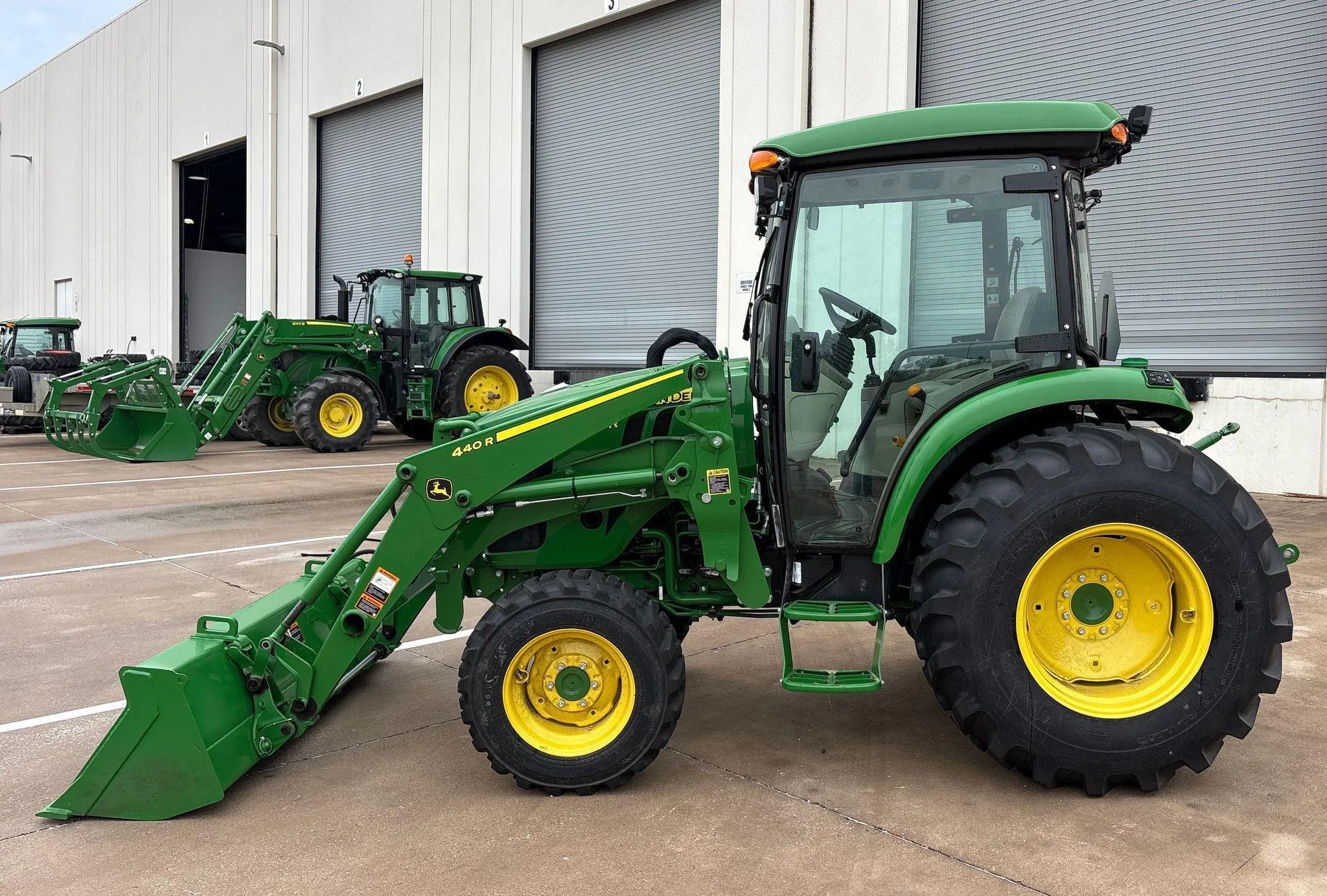 2024 John Deere 4066R