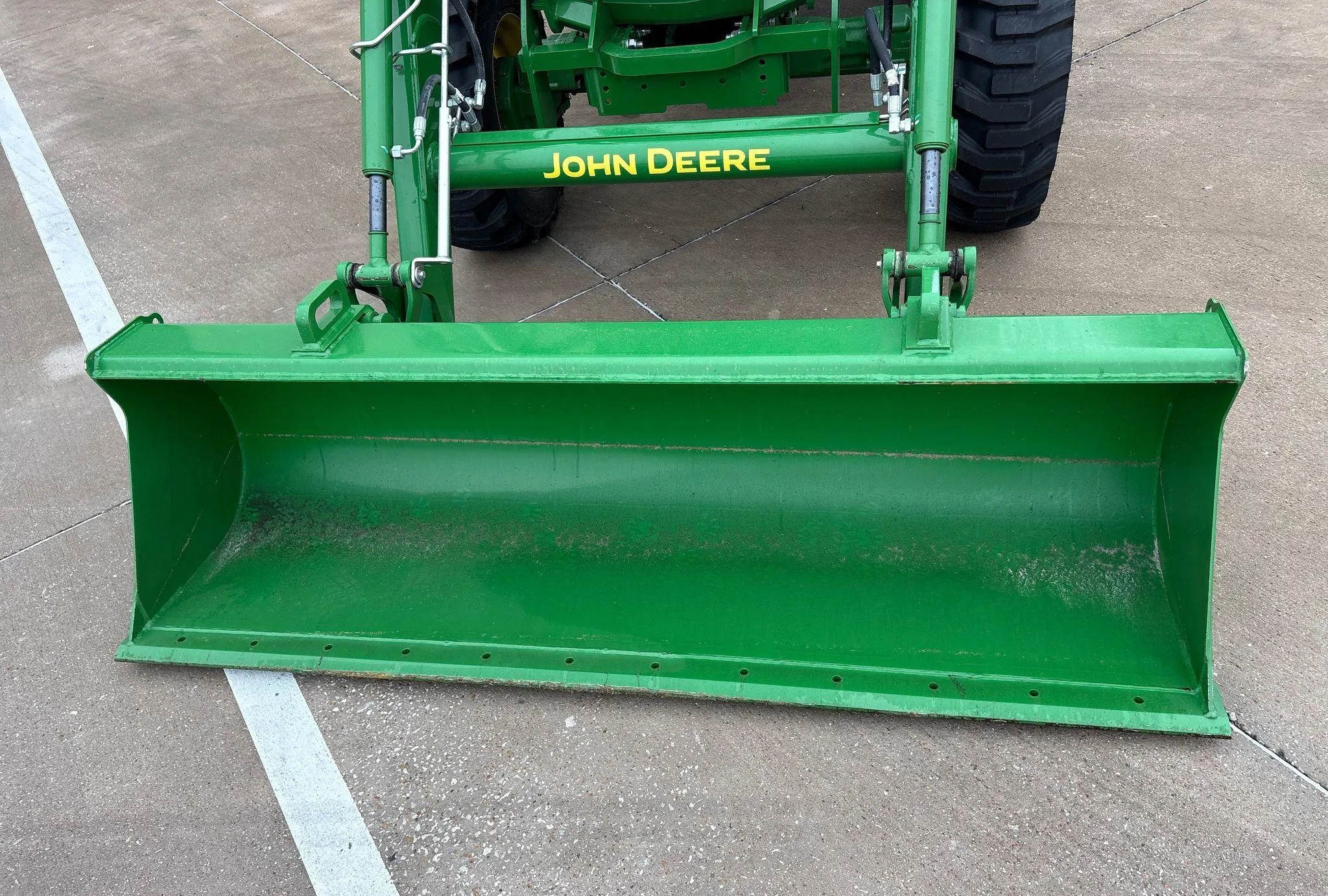 2024 John Deere 4066R