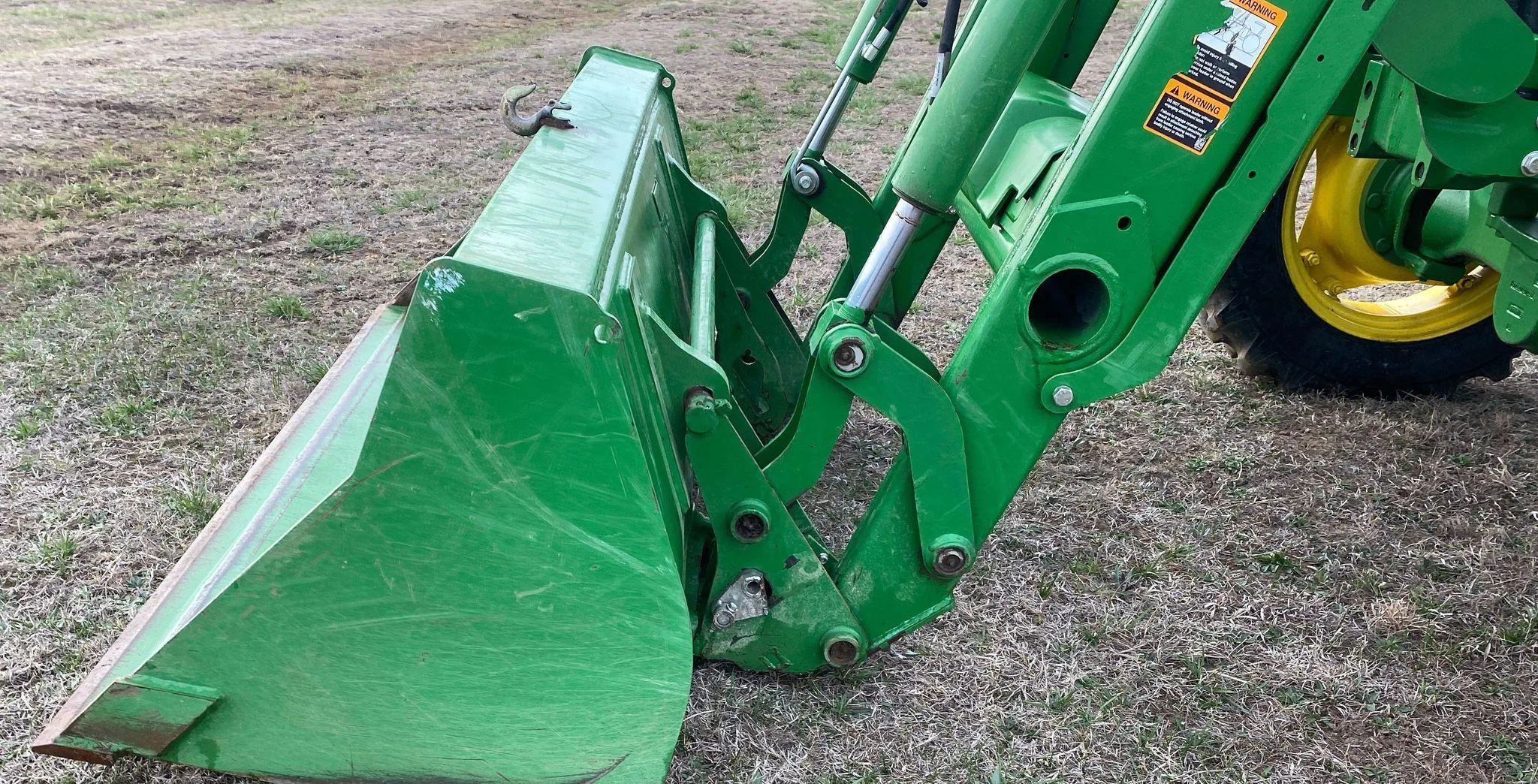 2017 John Deere 5065E